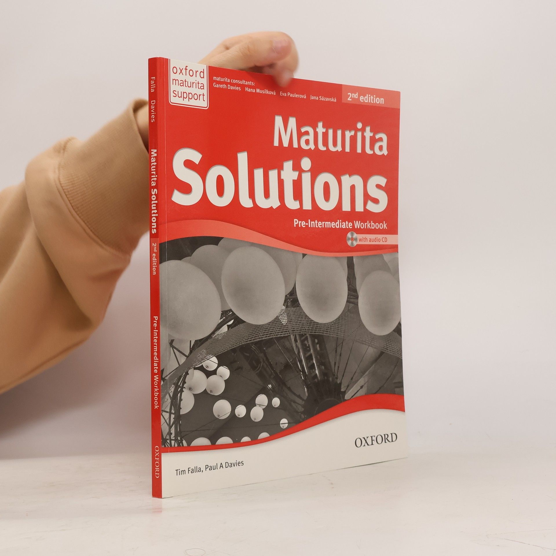 Tim Falla Maturita Solutions Workbook