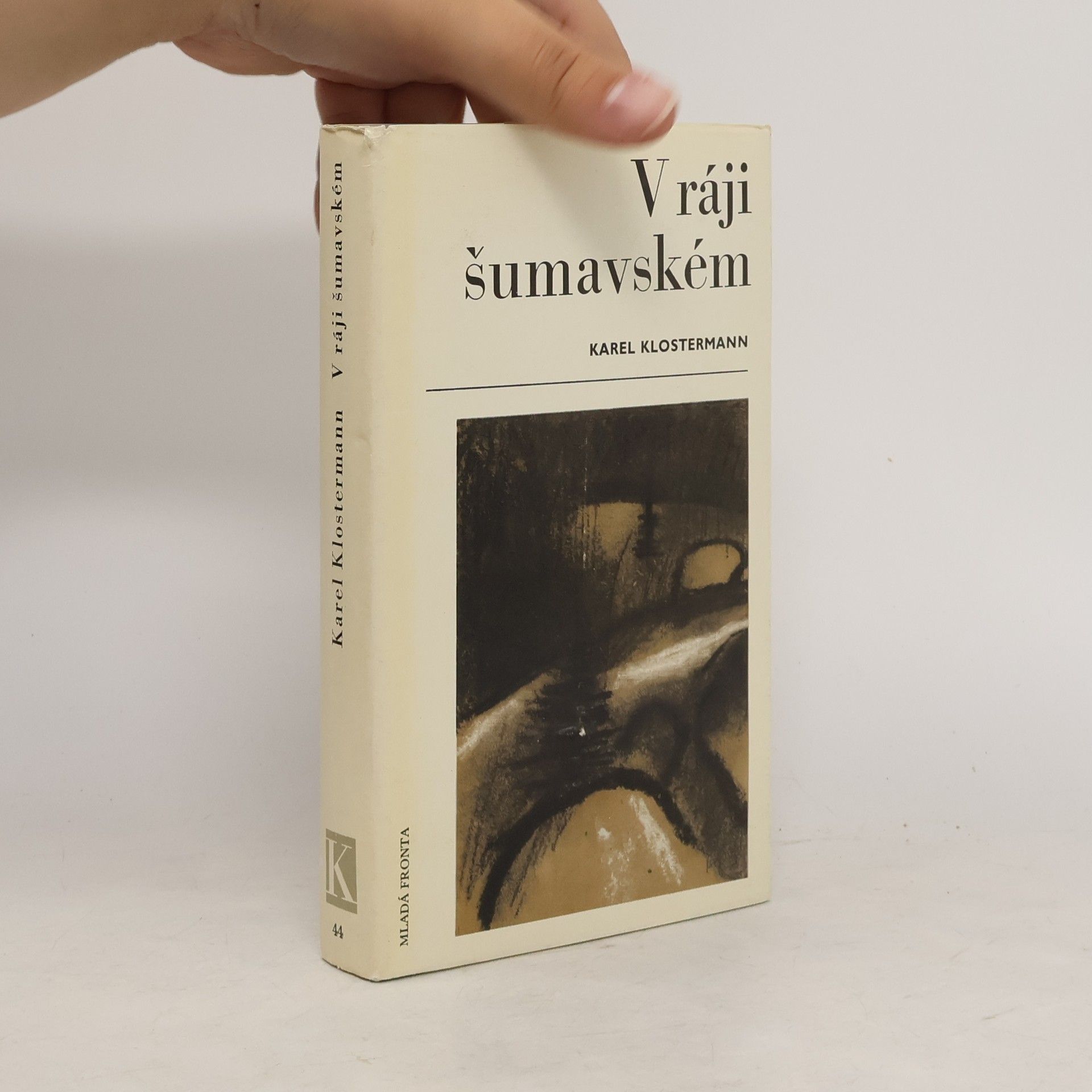 Karel Klostermann V ráji šumavském
