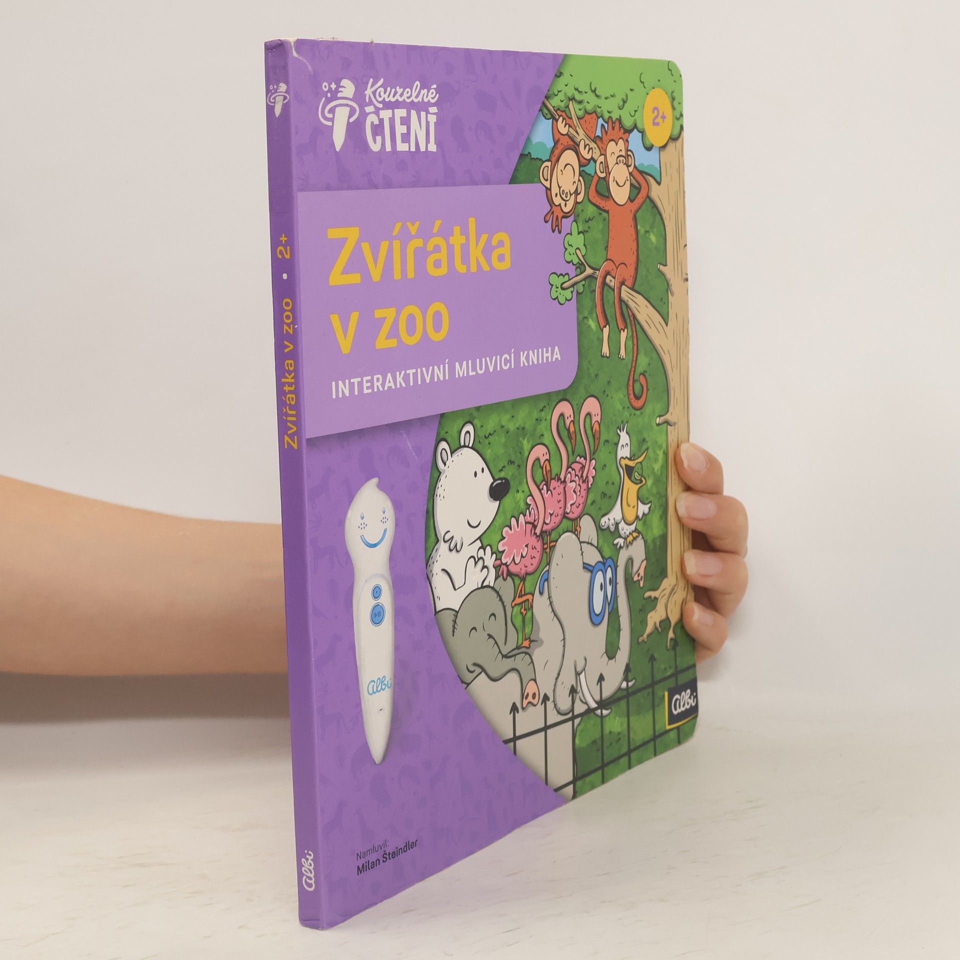 Lucie Krystlíková Zvířátka v zoo
