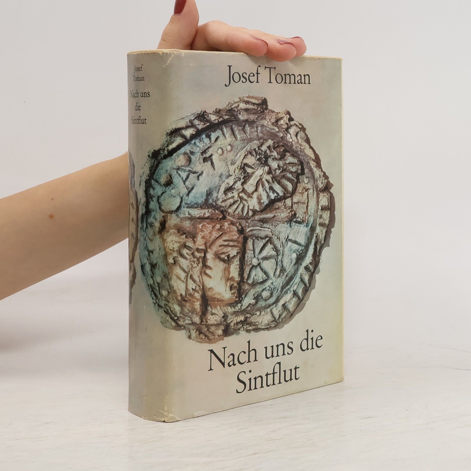 Josef Toman Nach uns die Sintflut