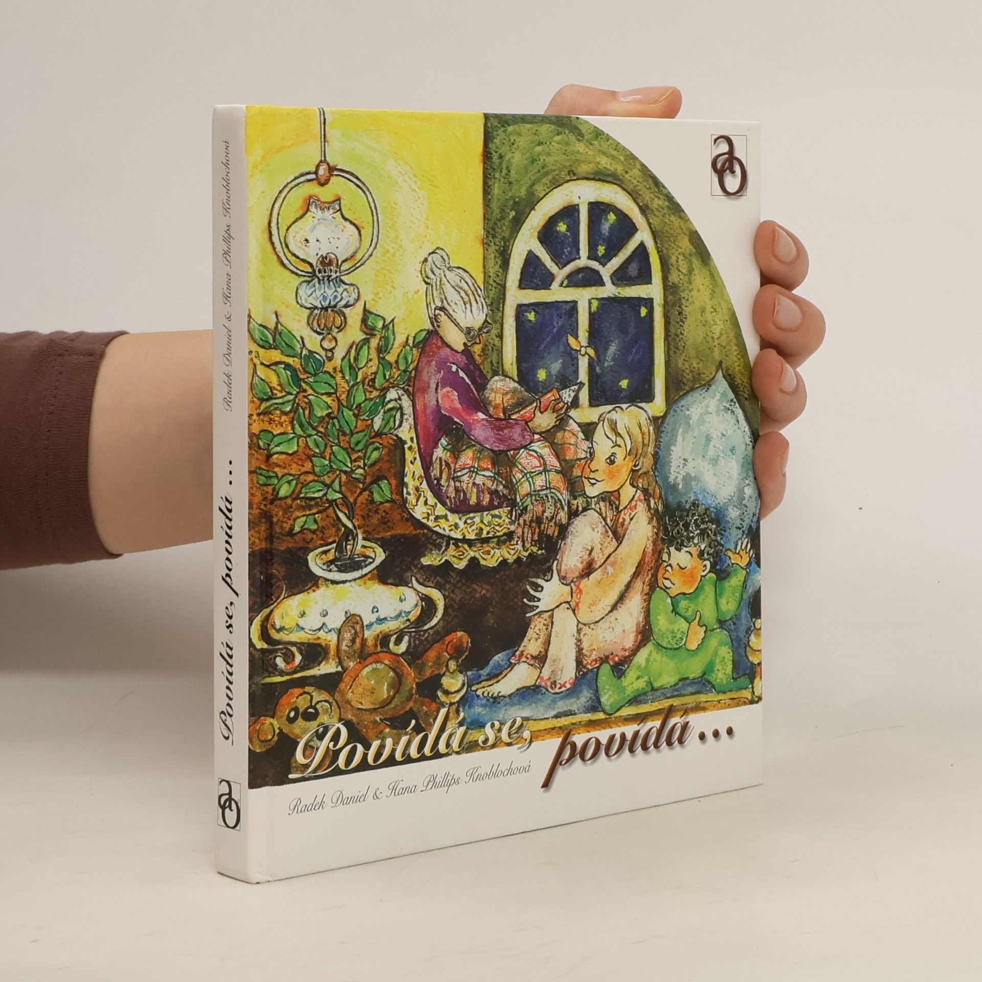 Povídá se, povídá...