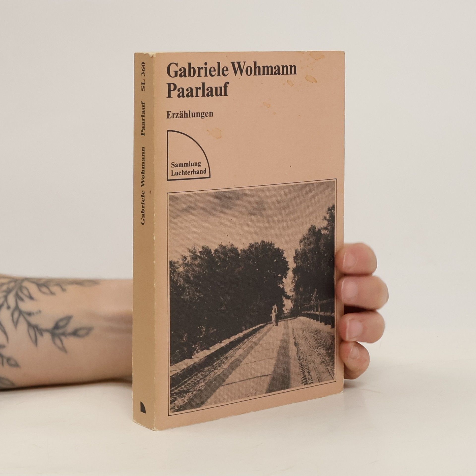 Gabriele Wohnmann Paarlauf