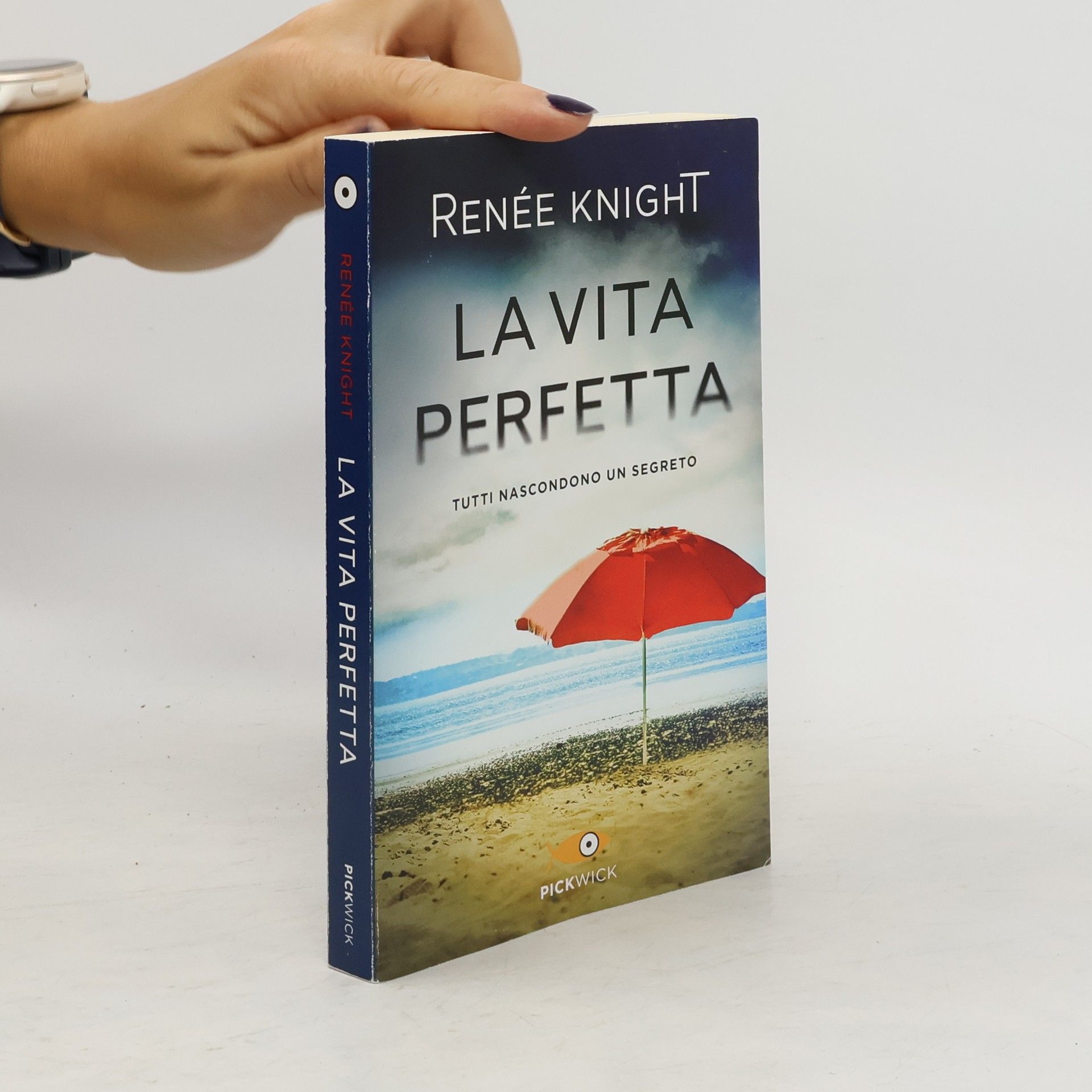 Knight Renée La vita perfetta