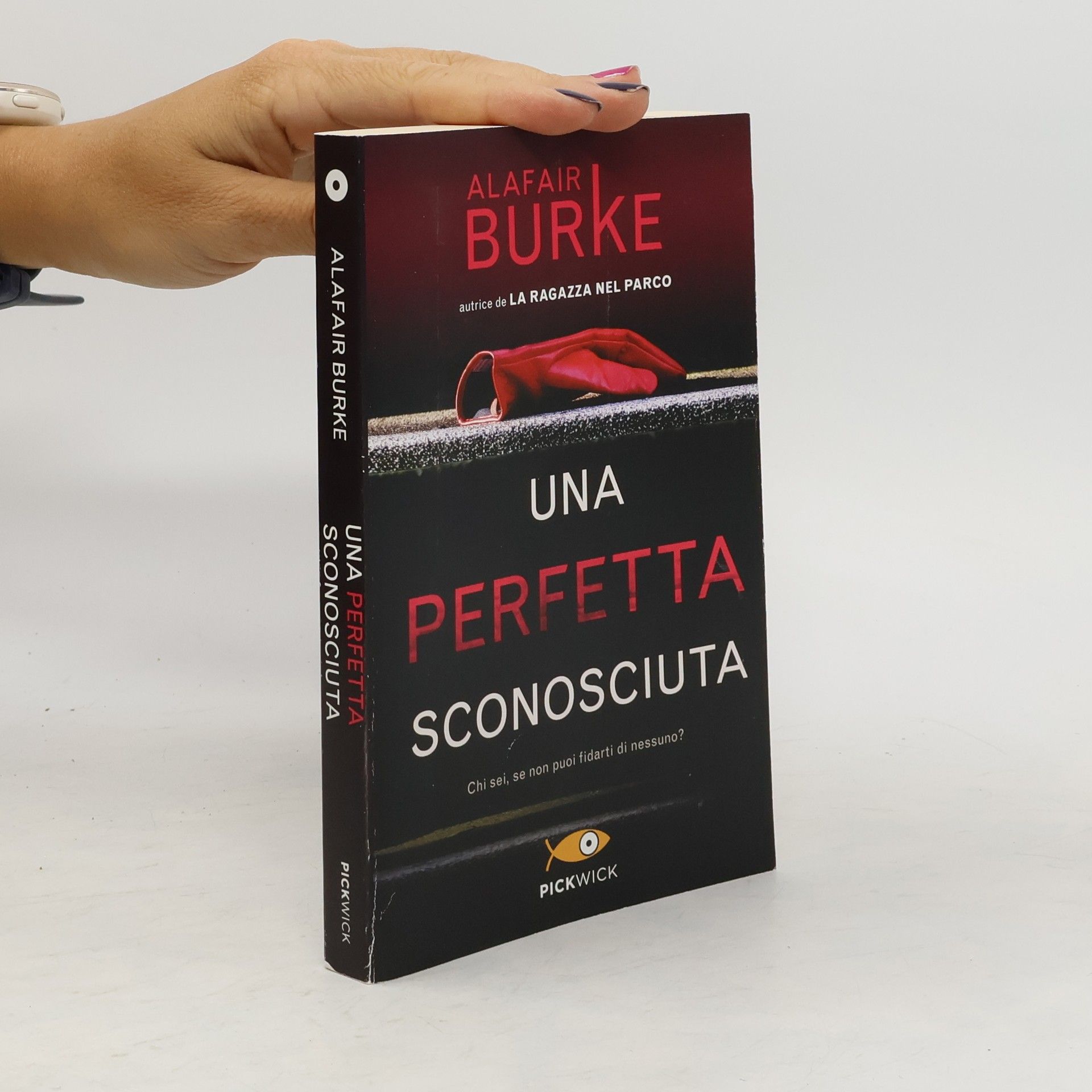 Alafair Burke Una perfetta sconosciuta