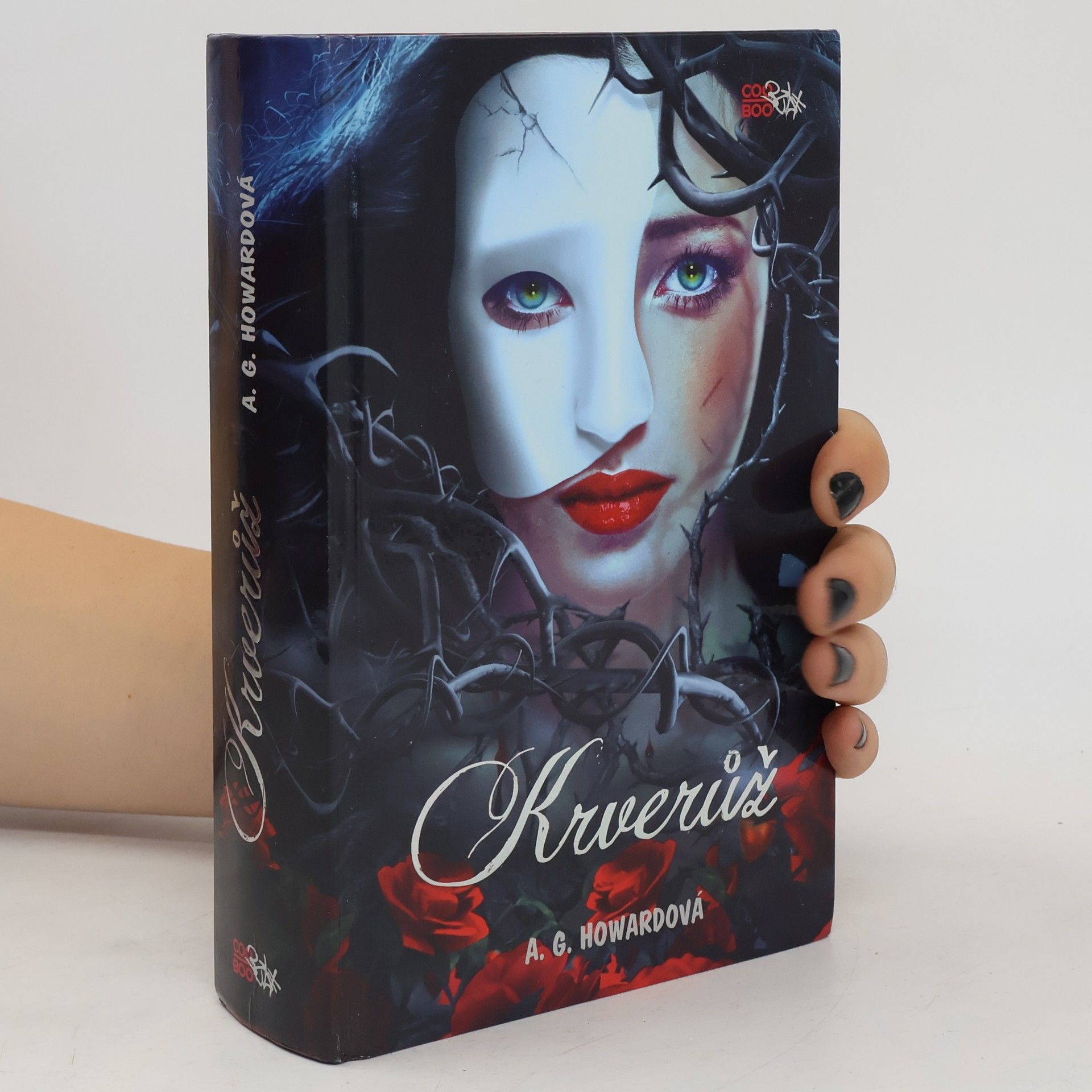 A. G. Howard Krverůž