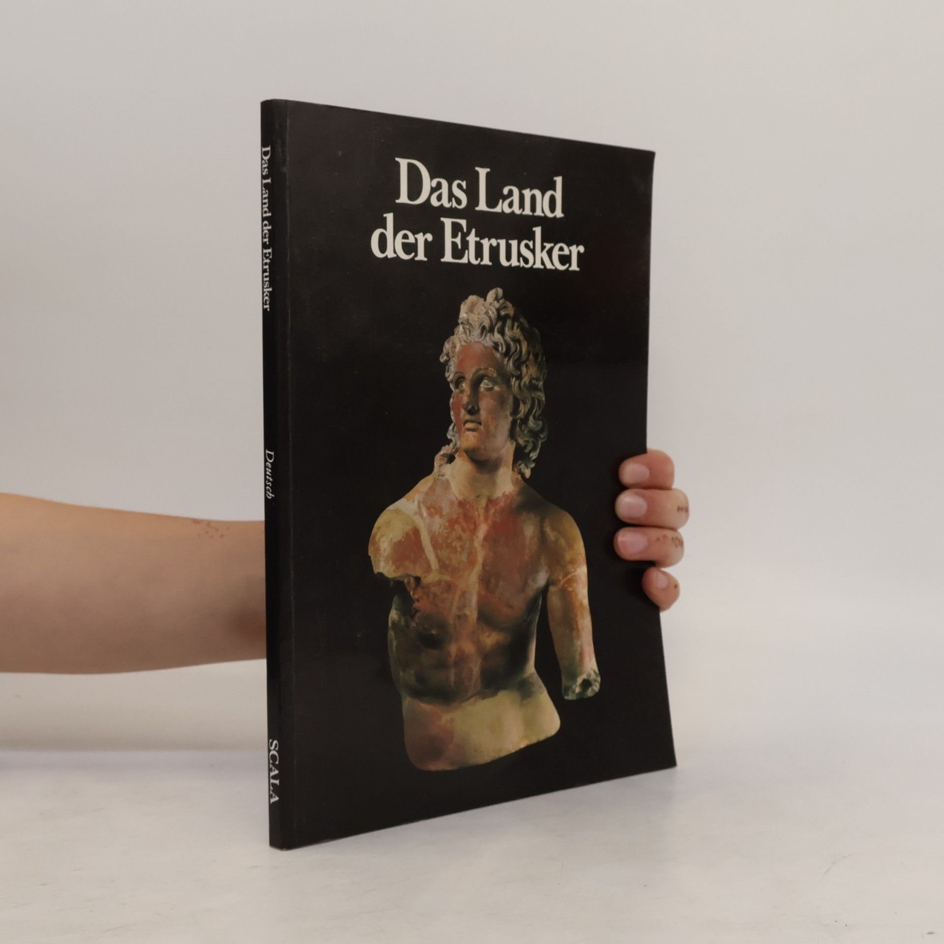Marisa Bonamici Das Land der Erusker
