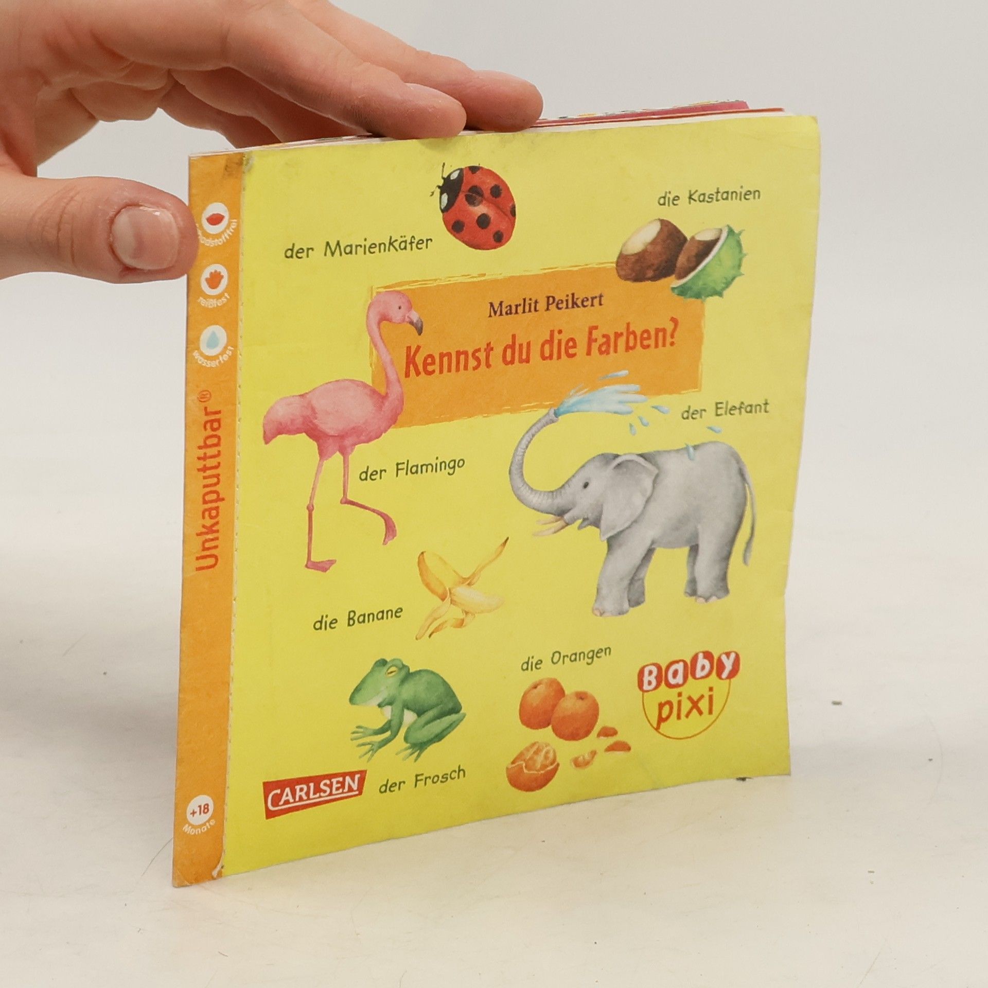 Marlit Peikert Kennst du die Farben?
