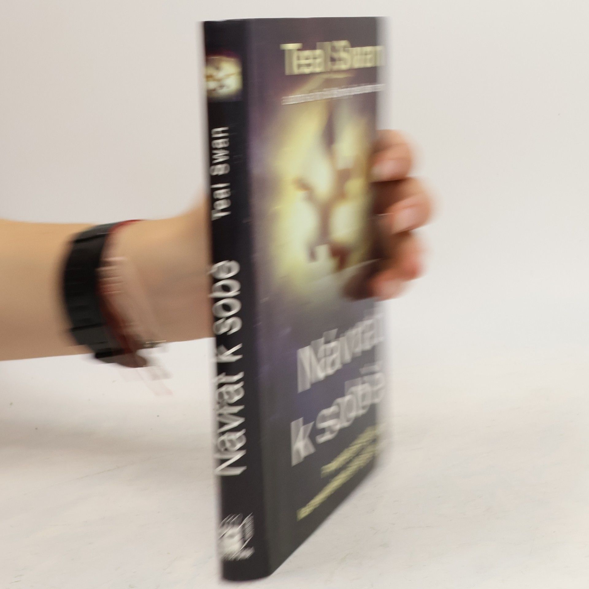 Teal Swan Návrat k sobě