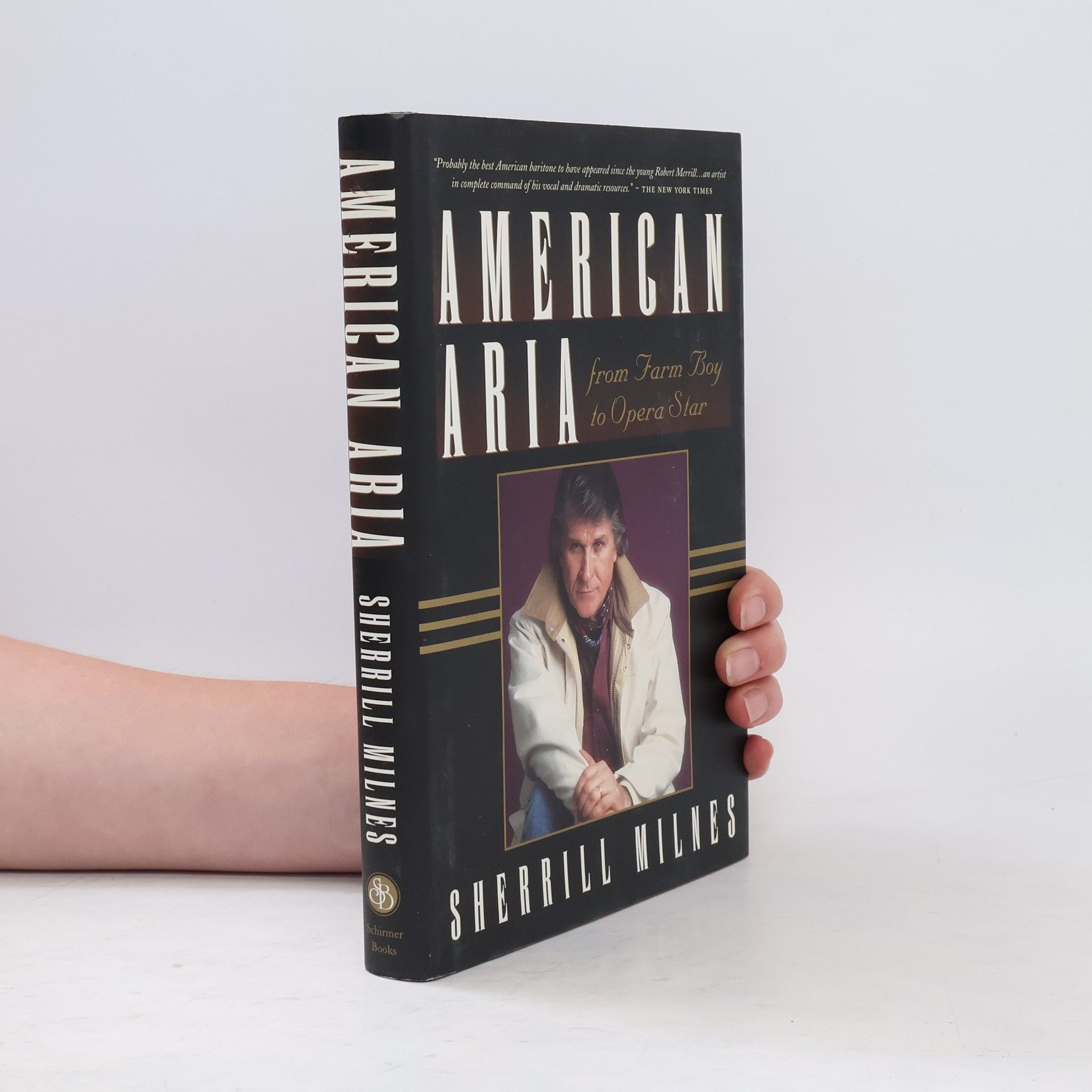 Sherrill Milnes American Aria