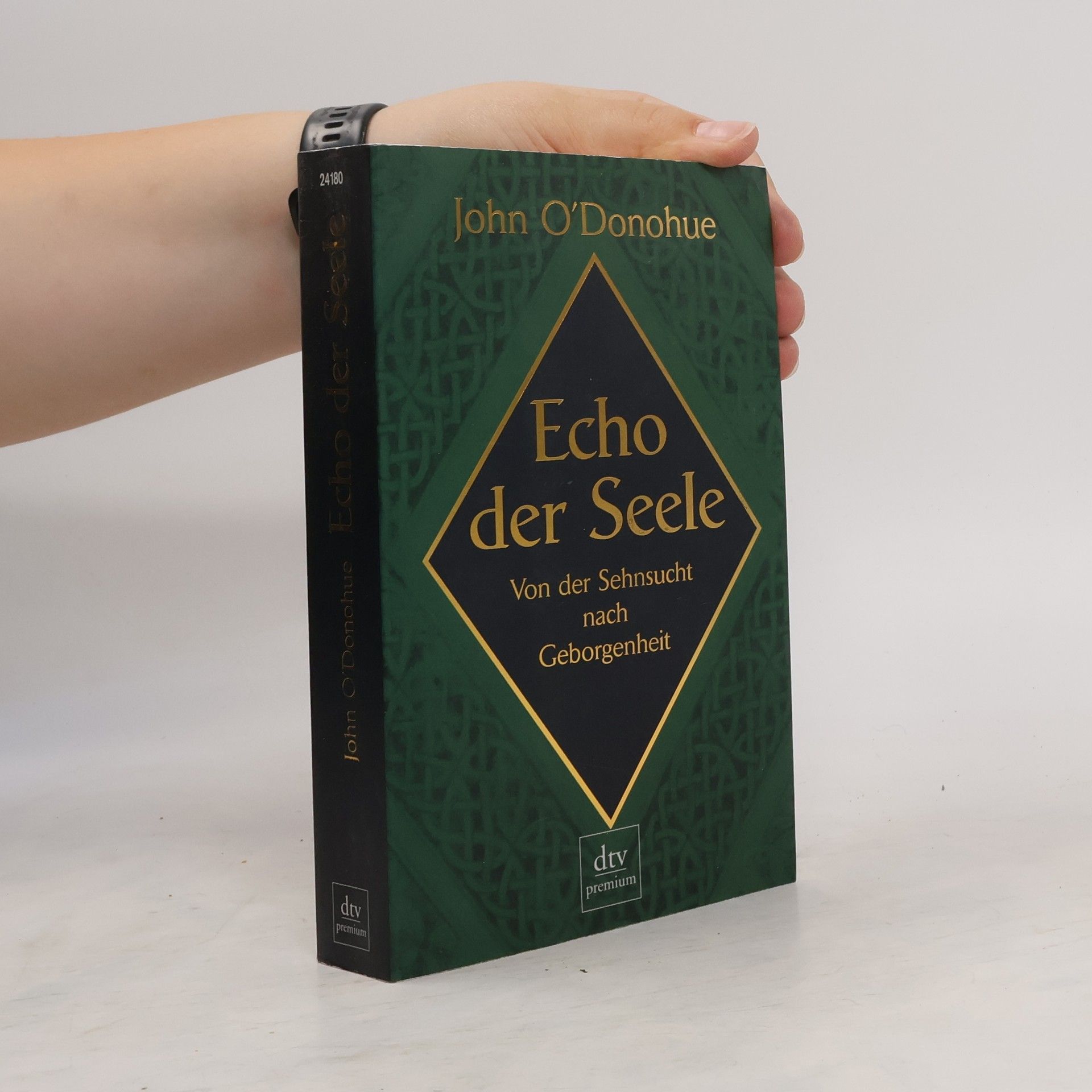 John O. Donohue Echo der Seele