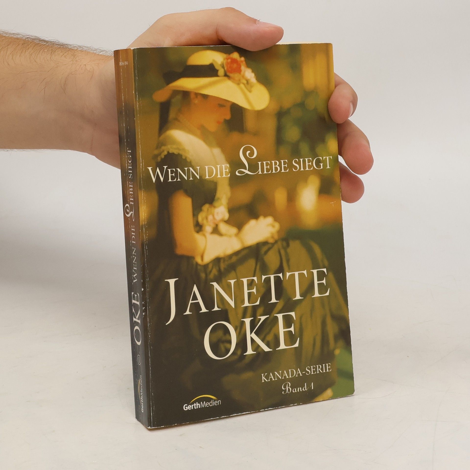 Janette Oke Wenn die Liebe siegt