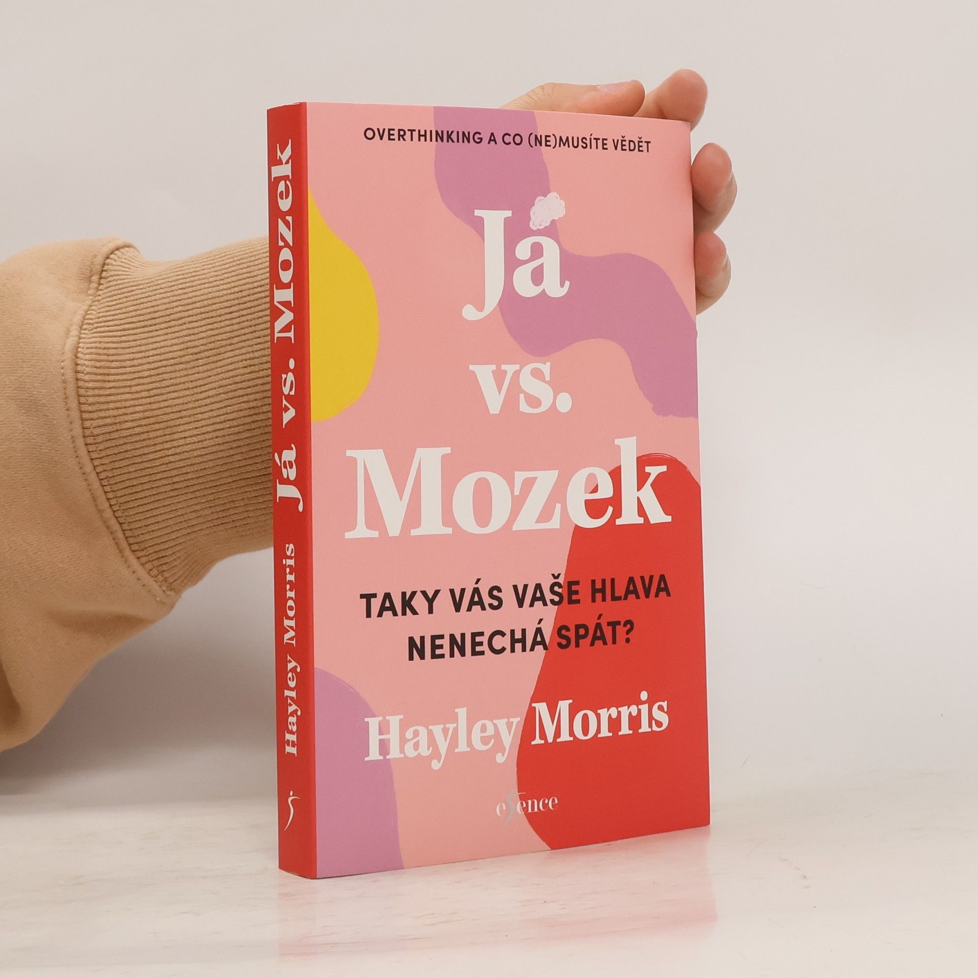 Hayley Morris Já vs. mozek