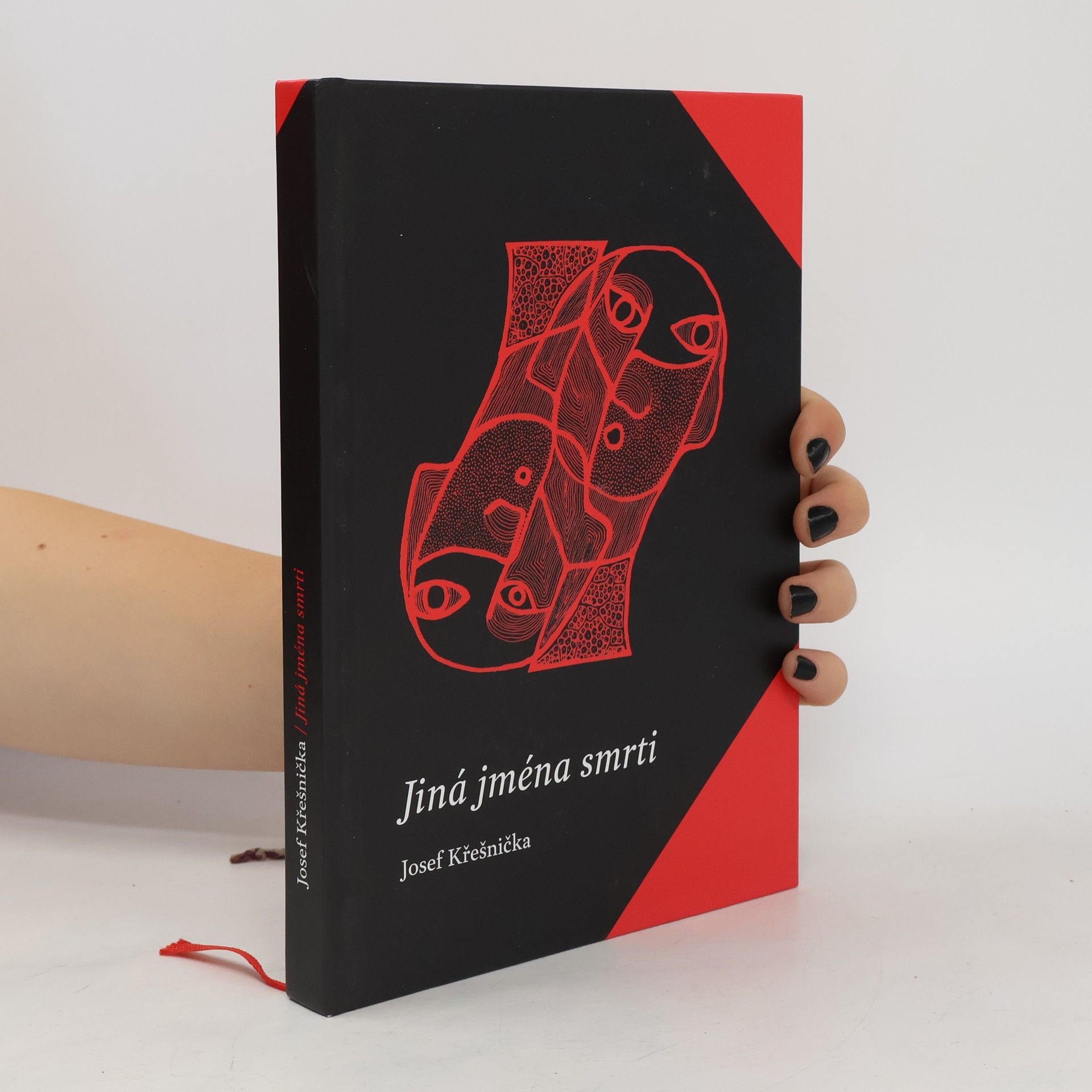 Josef Křešnička Jiná jména smrti