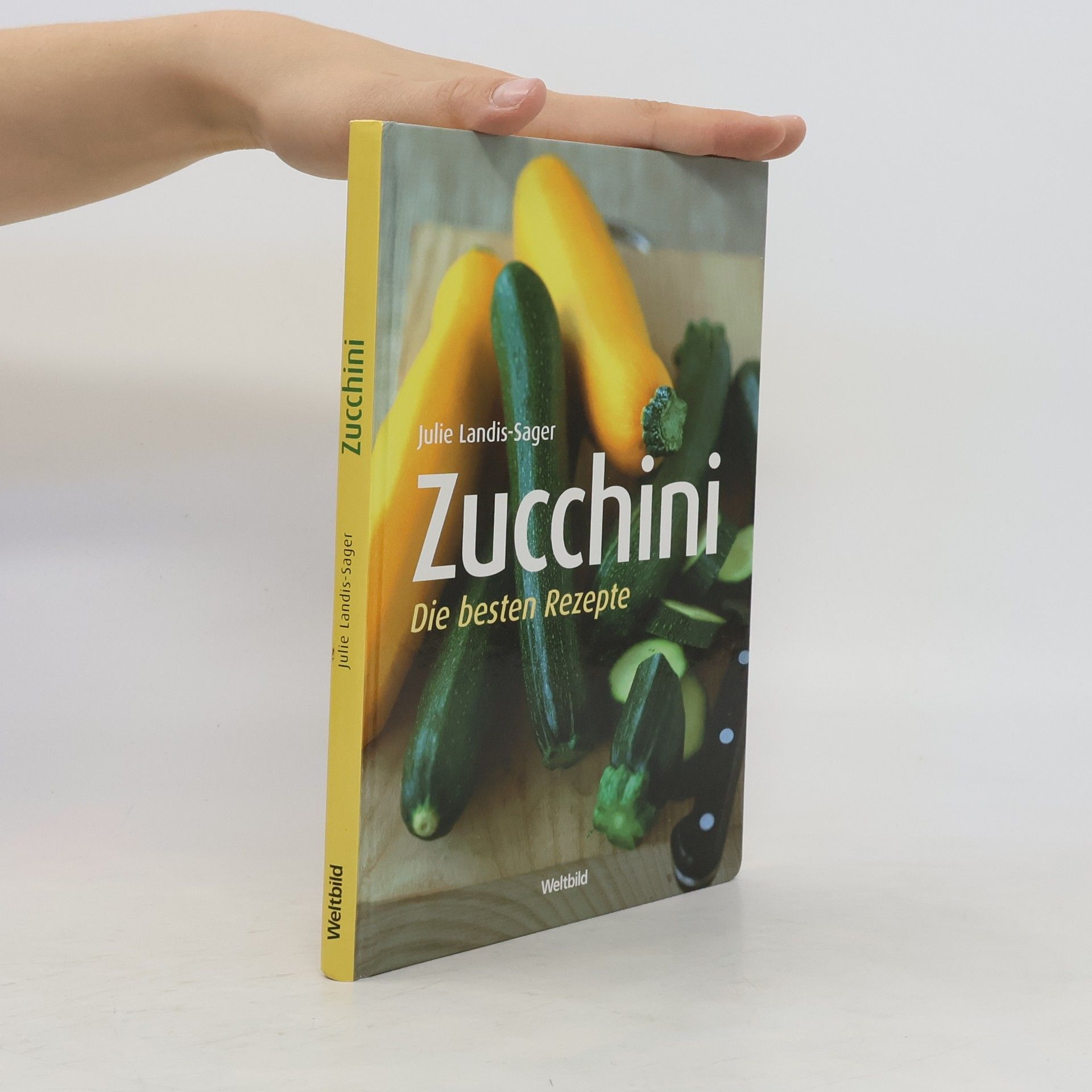 Julie Landis Sager Zucchini