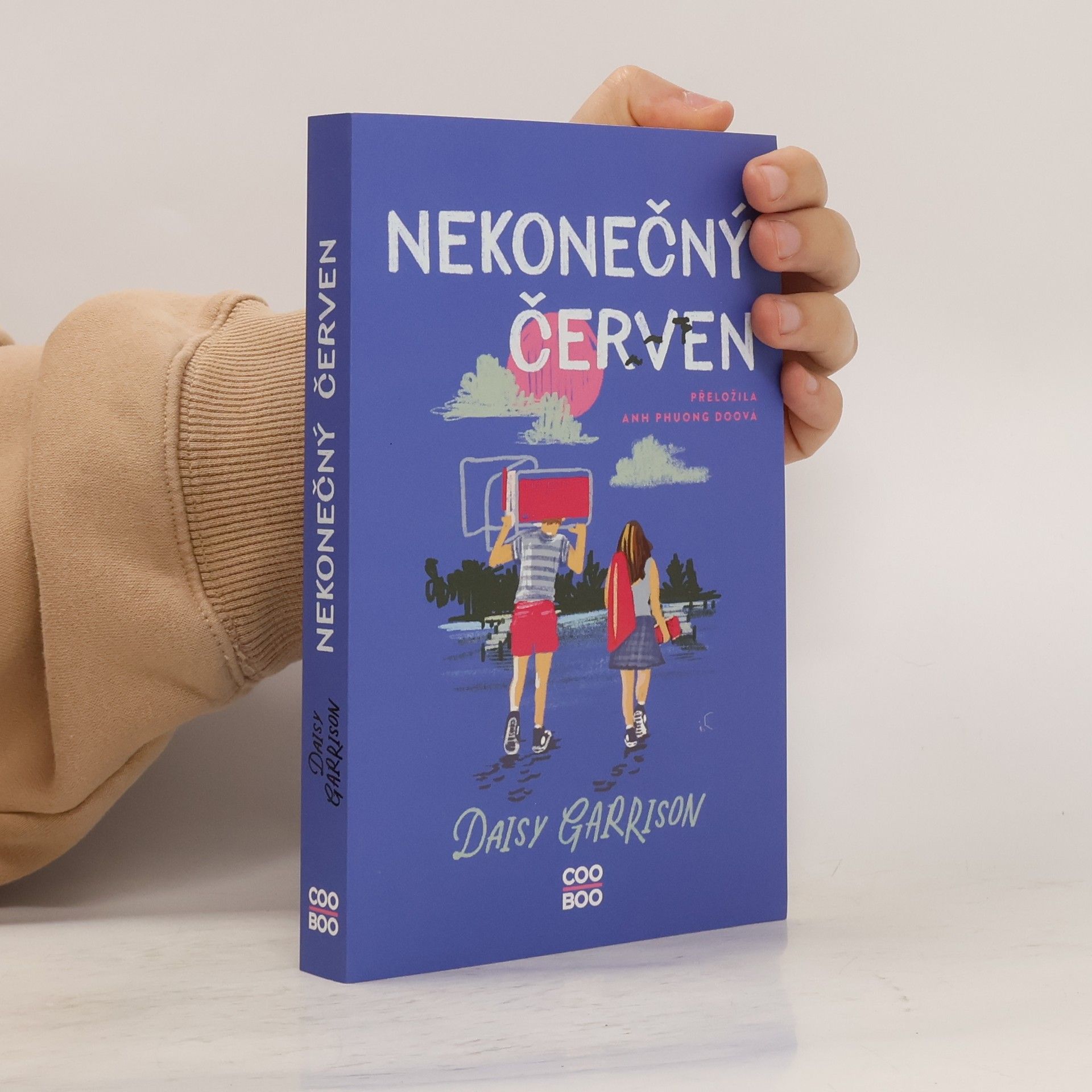 Garrison Daisy Nekonečný červen