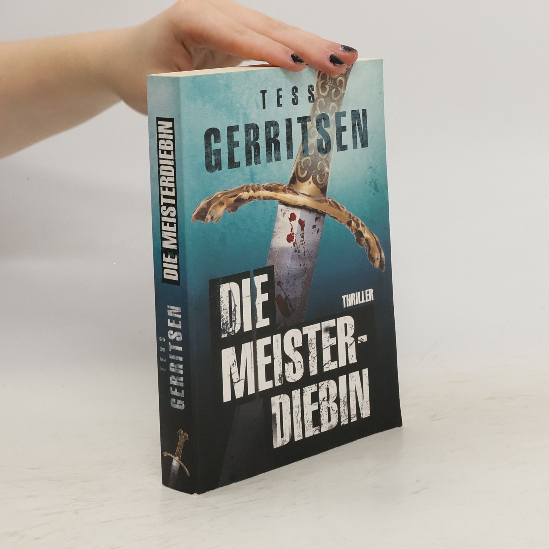 Tess Gerritsen Die Meisterdiebin