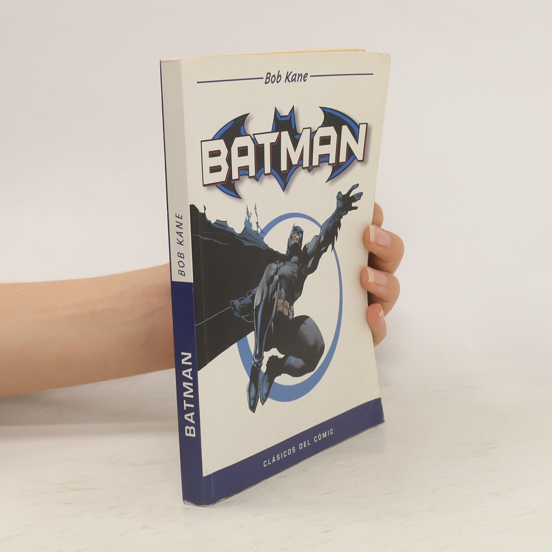 Bob Kane Batman
