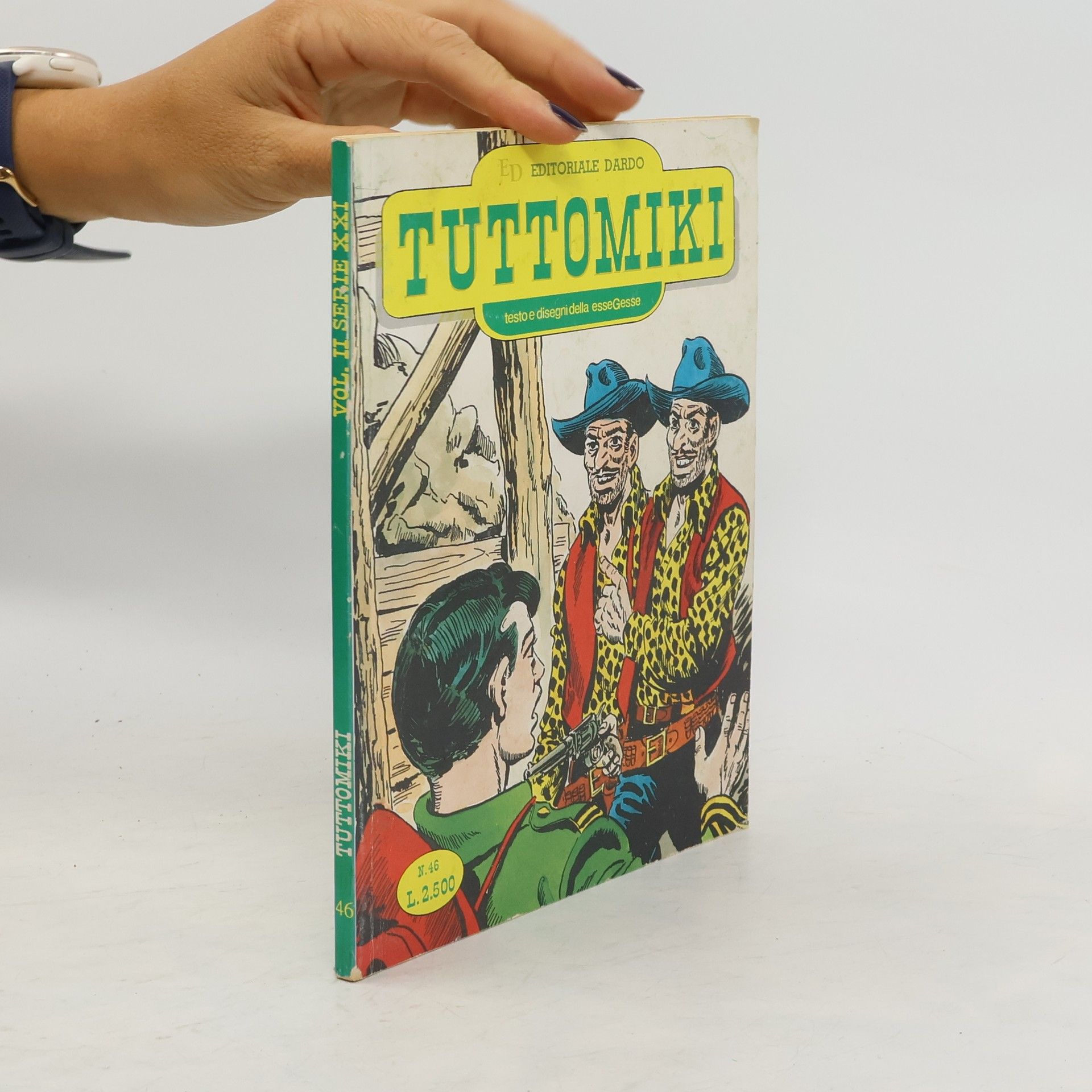 Collectif d'auteurs Tuttomiki XXI. Vol II
