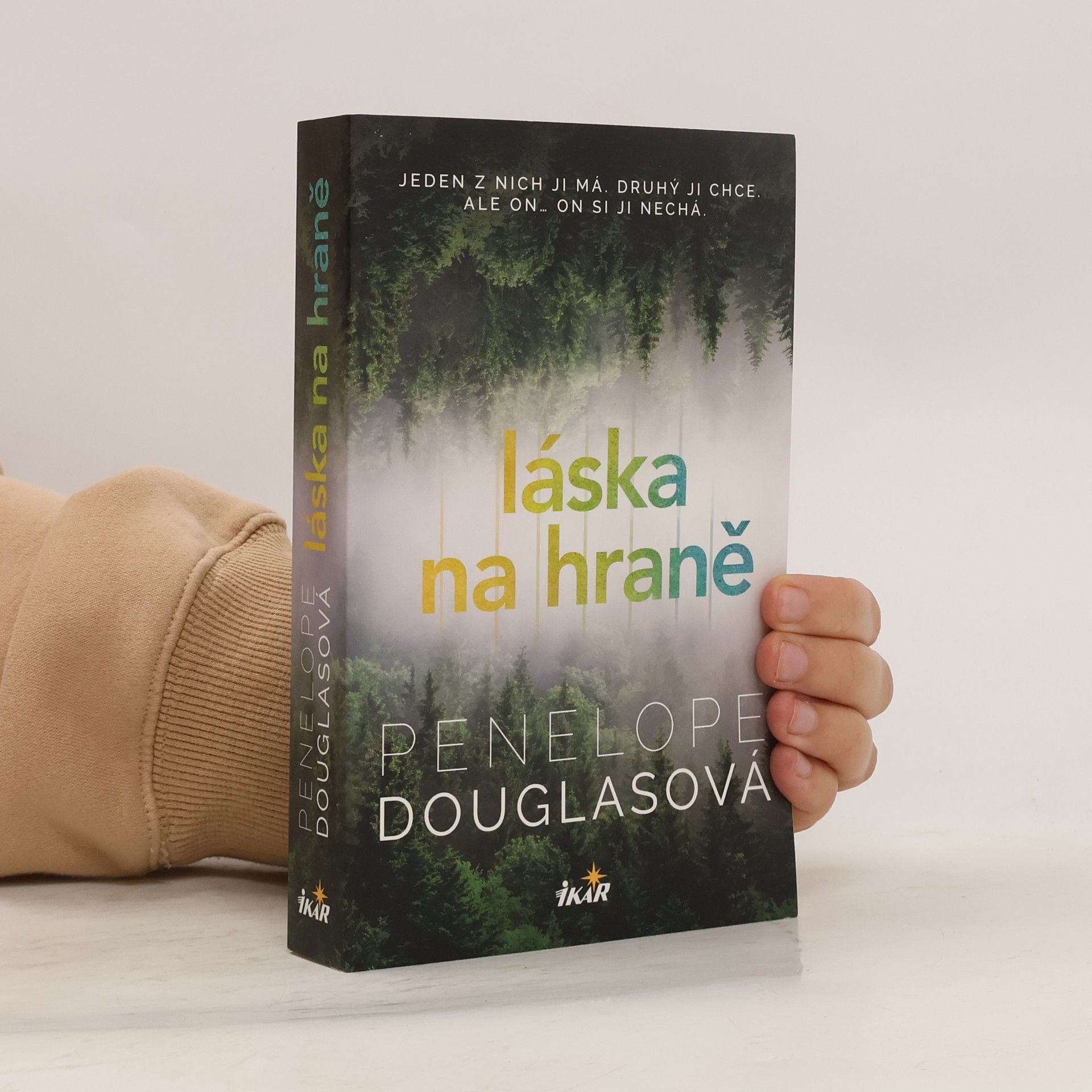 Penelope Douglas Láska na hraně