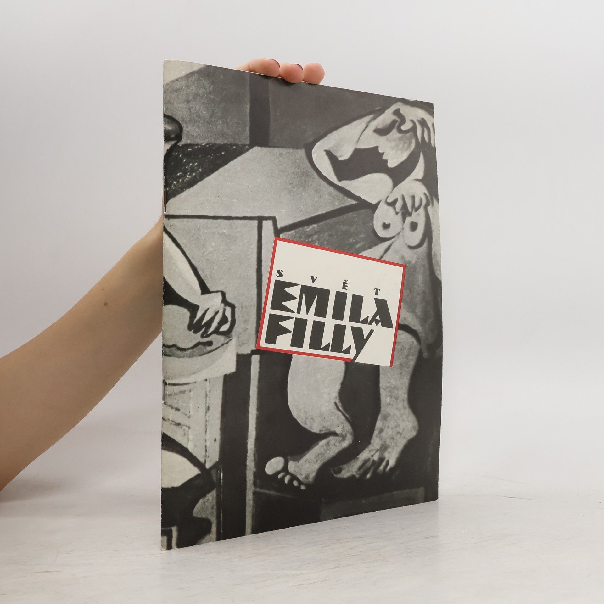 Kolektív autorov Svět Emila Filly