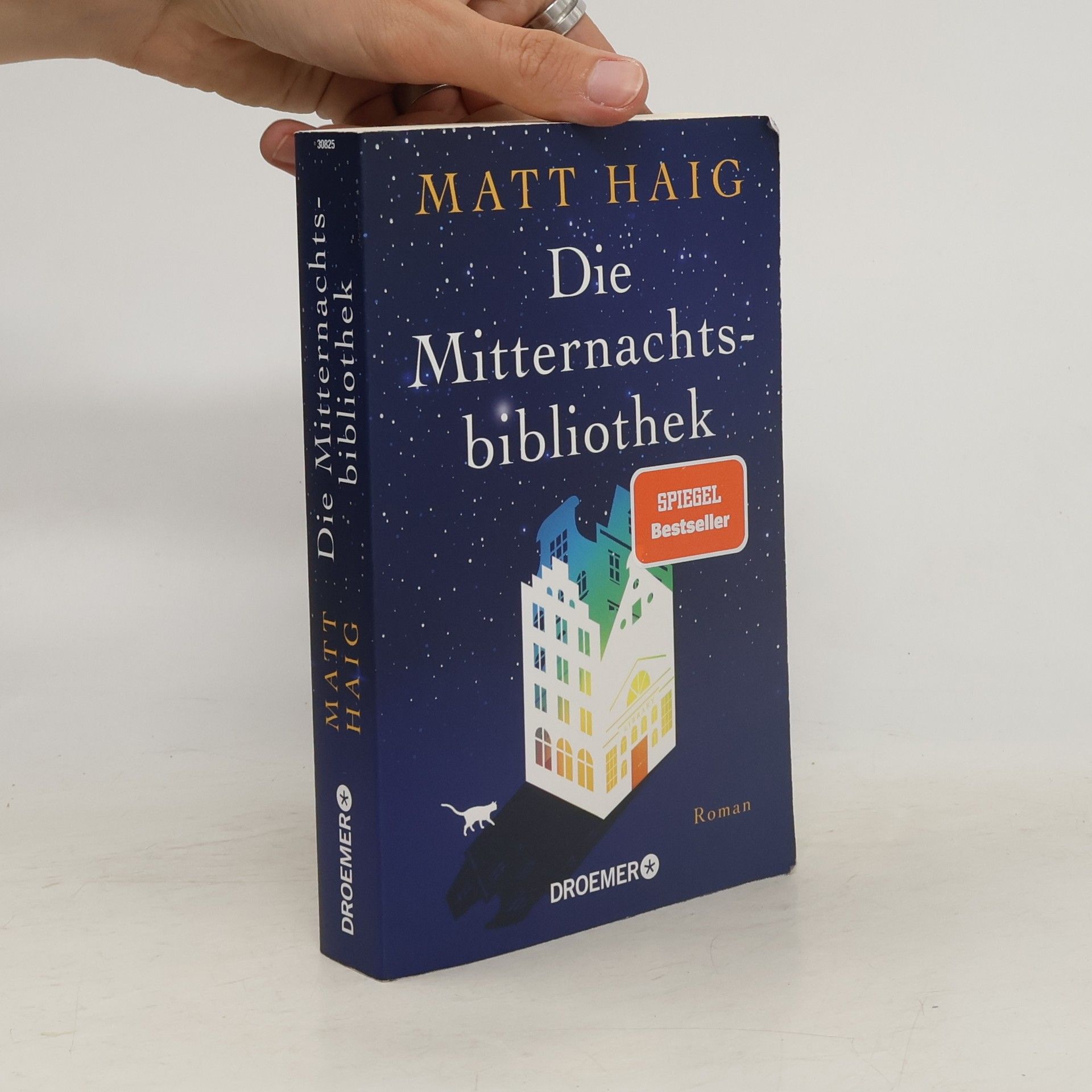 Matt Haig Die Mitternachtsbibliothek