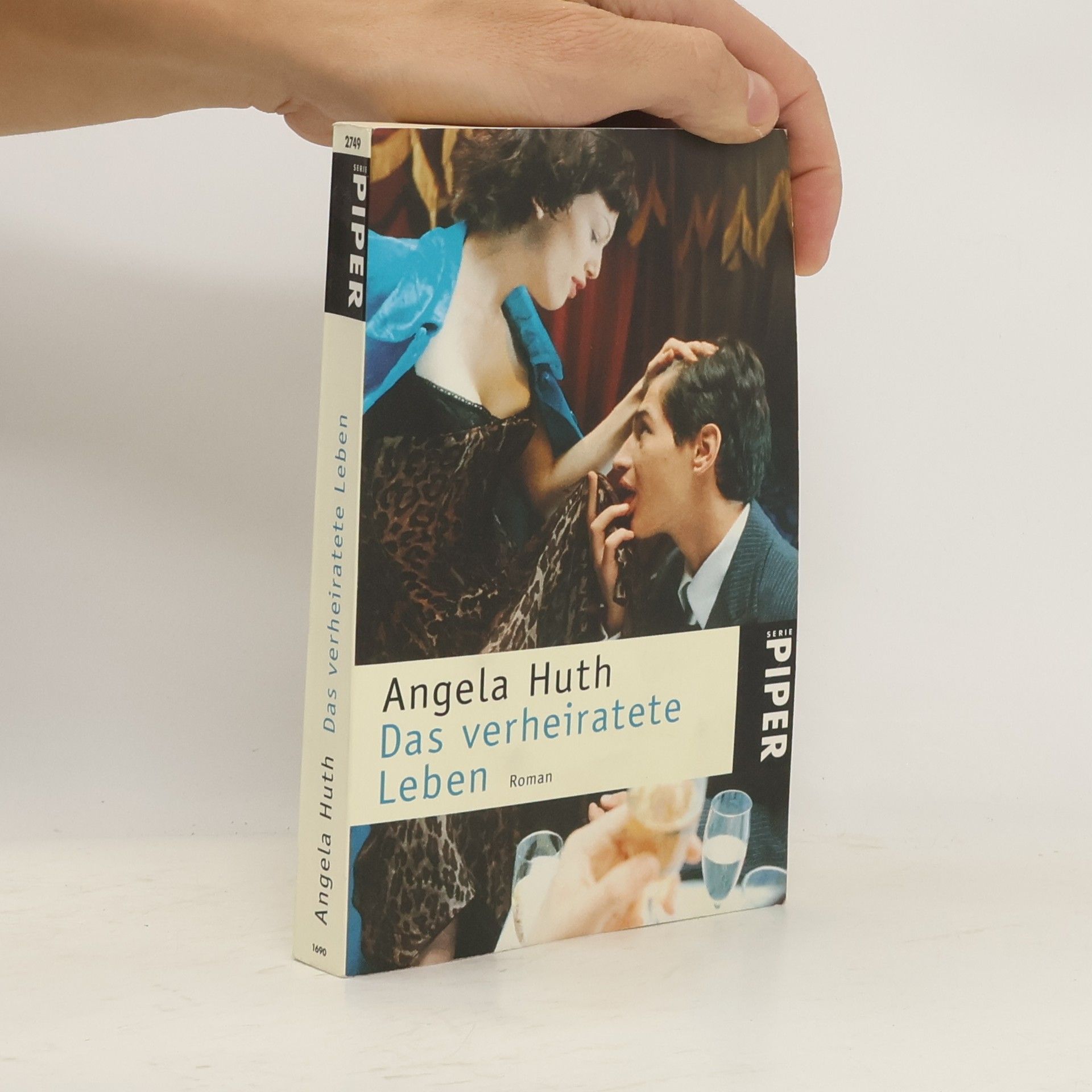 Angela Huth-Kühne Das verheiratete Leben
