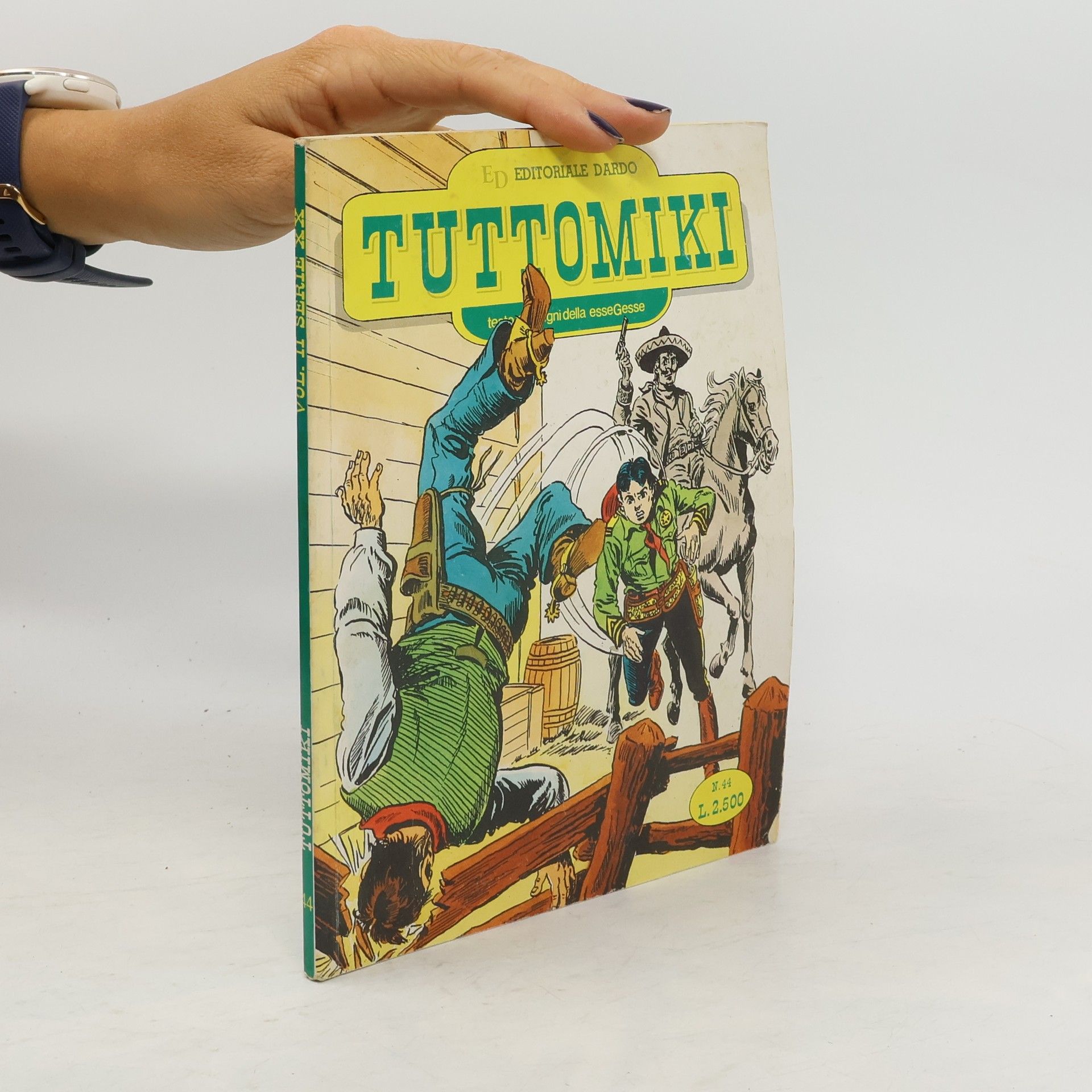 Collectif d'auteurs Tuttomiki XX. Vol II