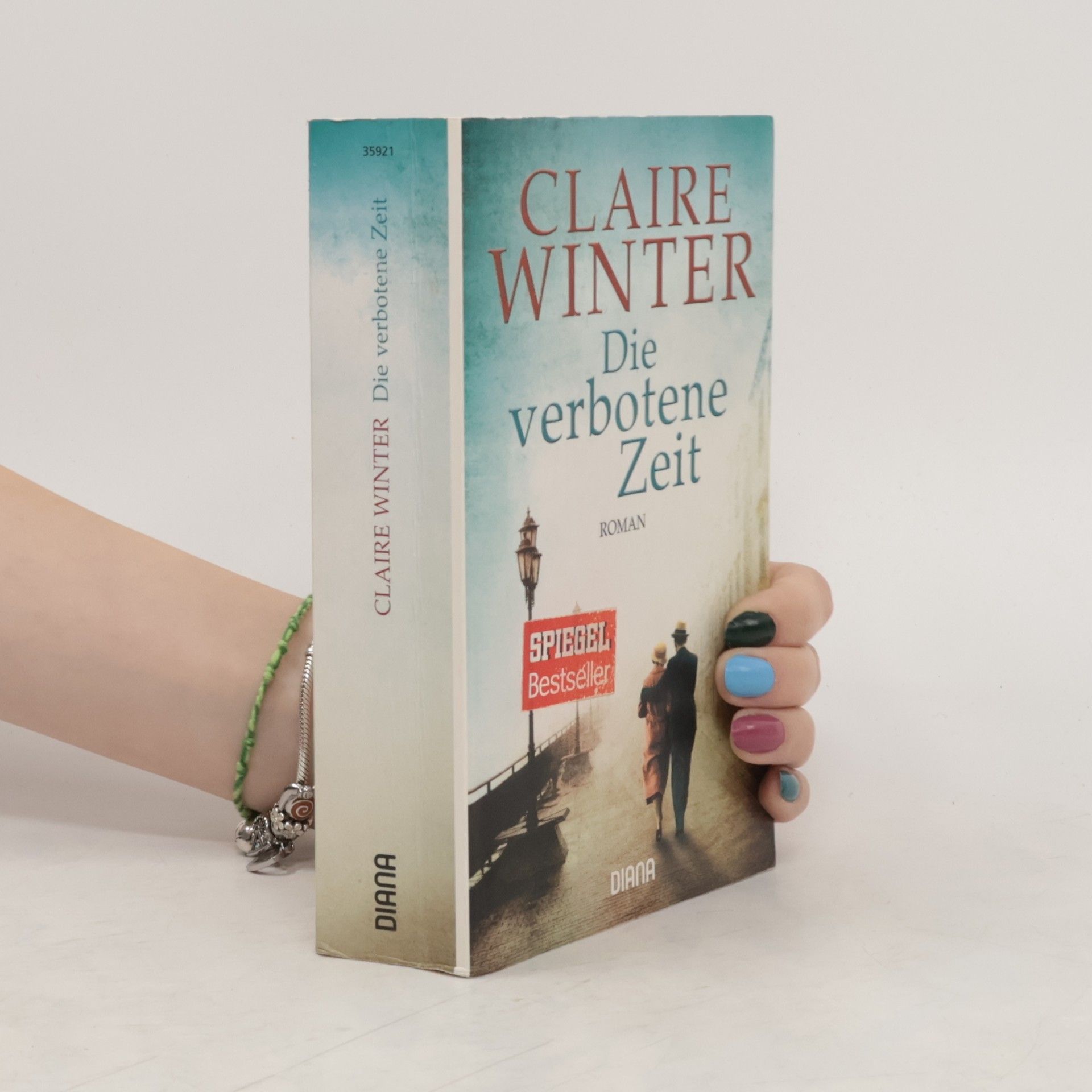 Claire Winter Die verbotene Zeit