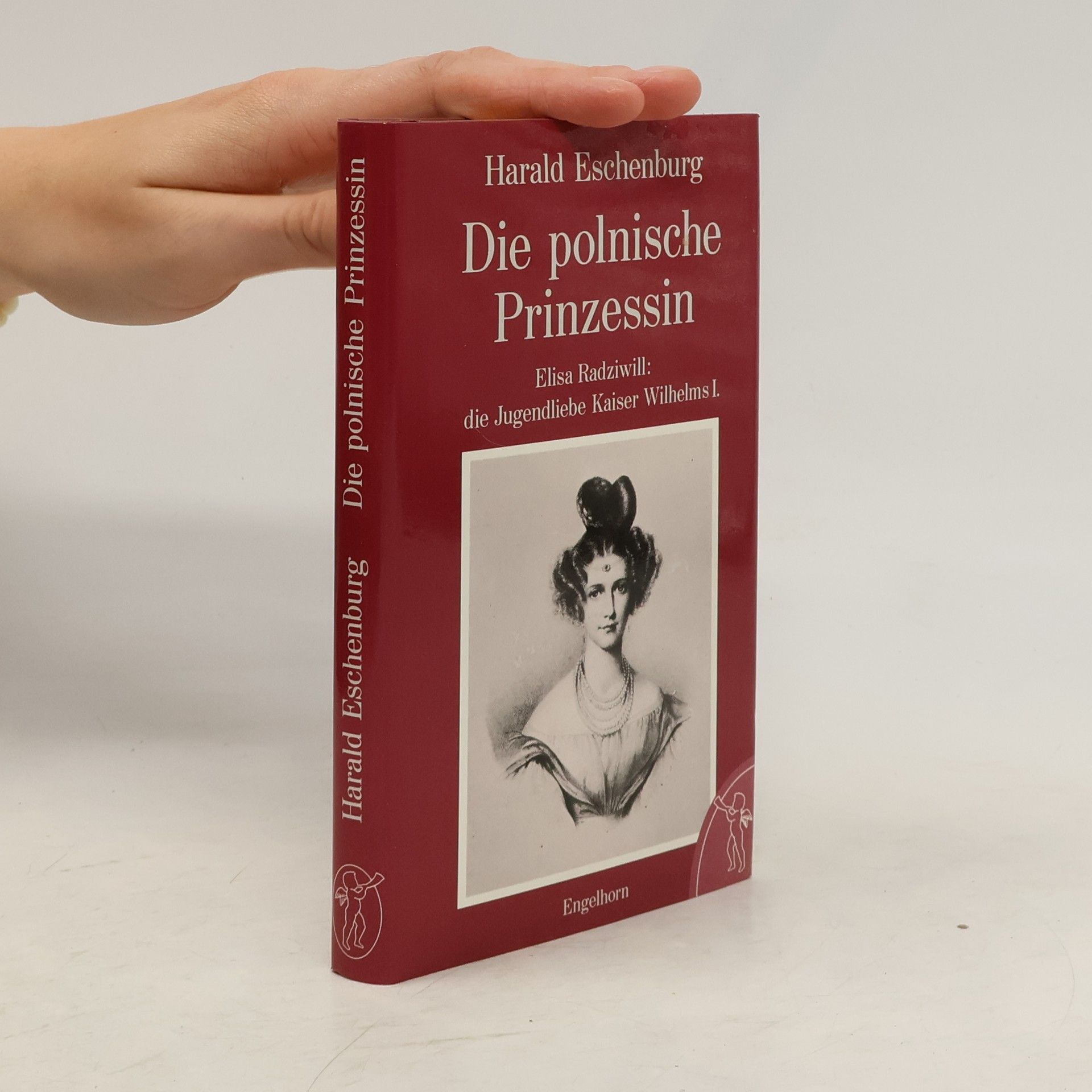 Harald Eschenburg Die polnische Prinzessin