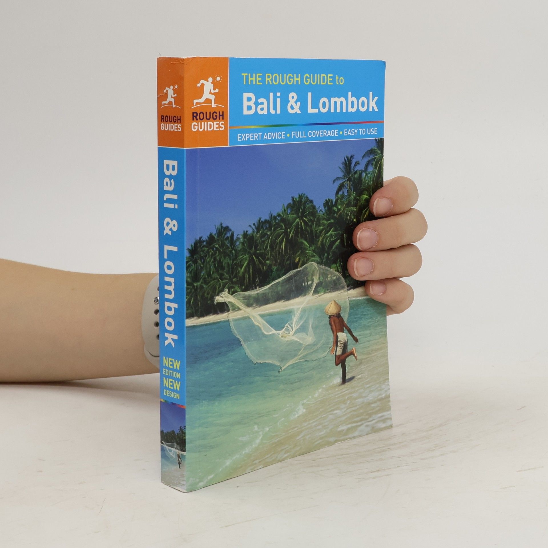 Lesley Reader The Rough Guide to Bali & Lombok