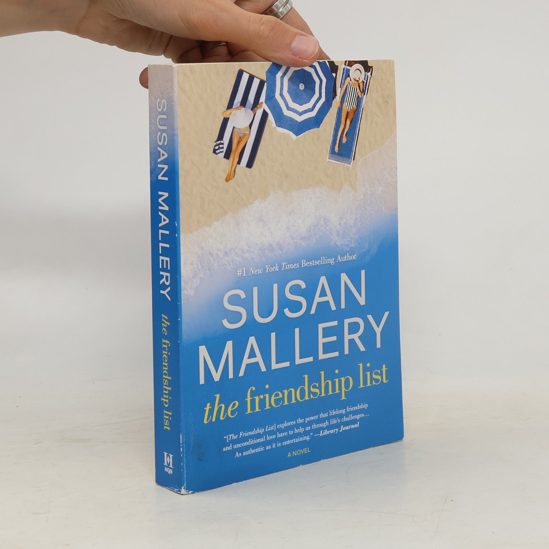 Susan Mallery The Friendship List