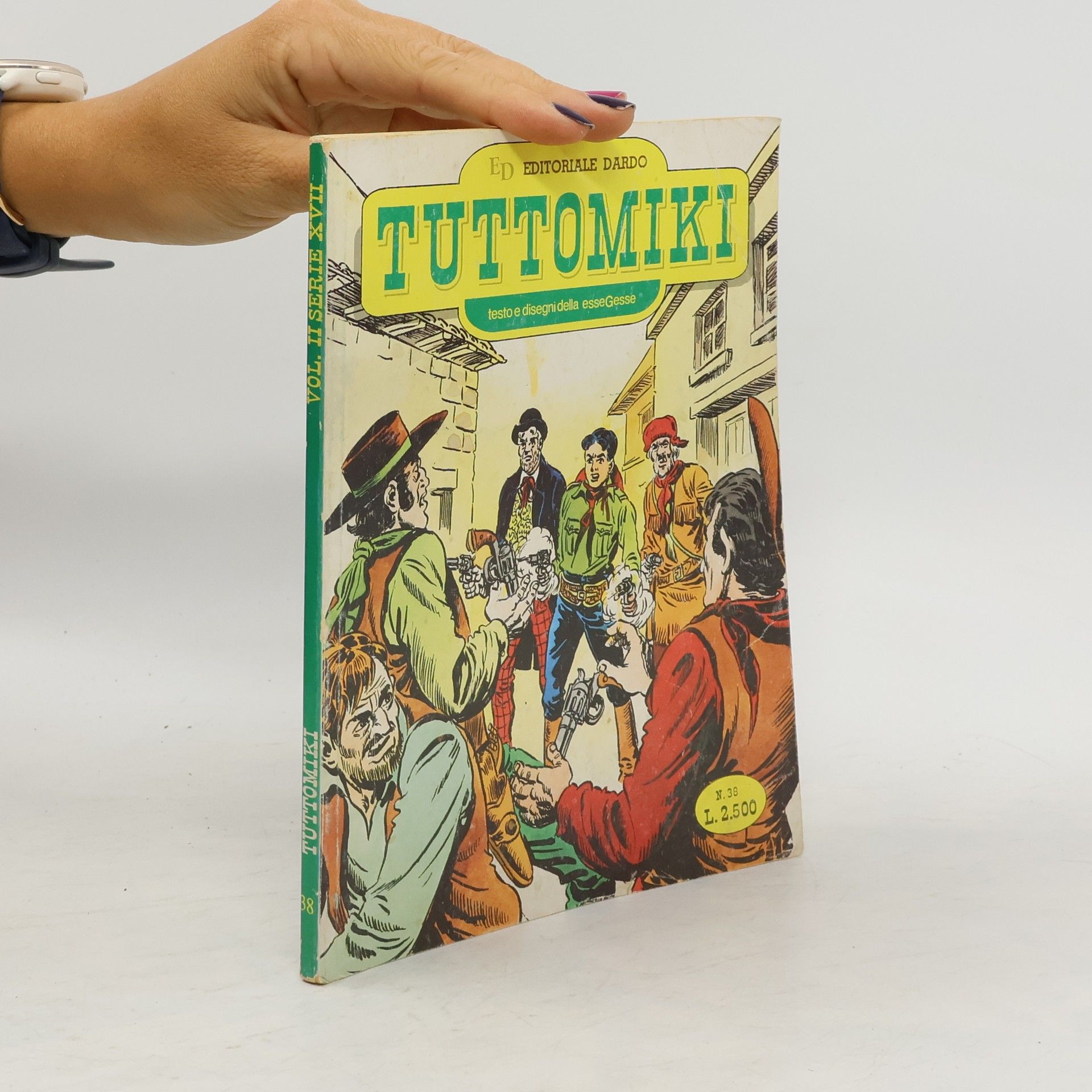 Collectif d'auteurs Tuttomiki XVII. Vol II