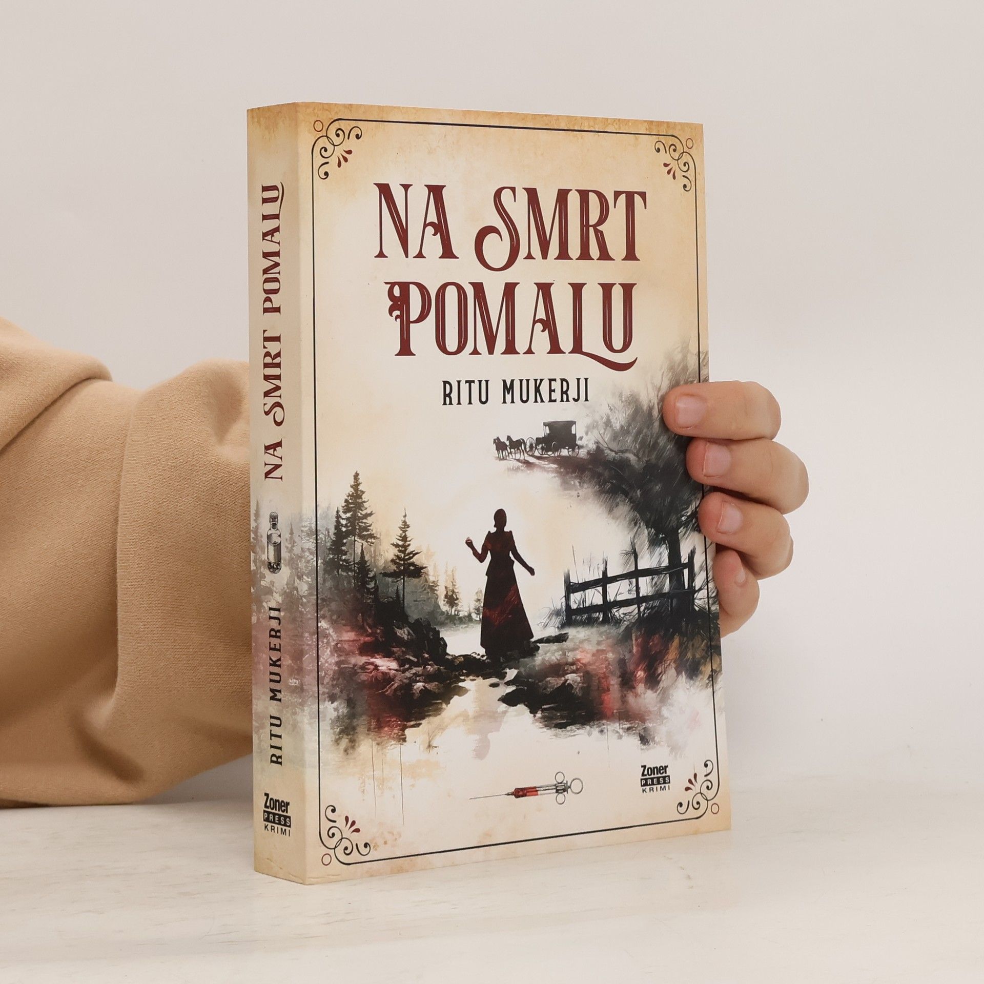 Ritu Mukerji Na smrt pomalu