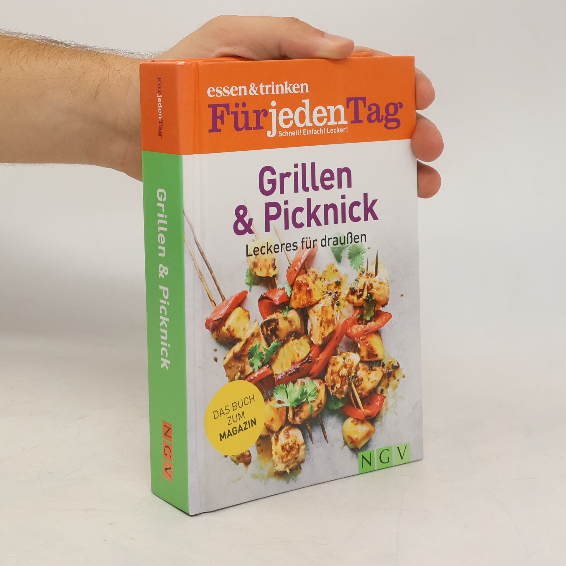 Autorenkollektiv Grillen & Picknick