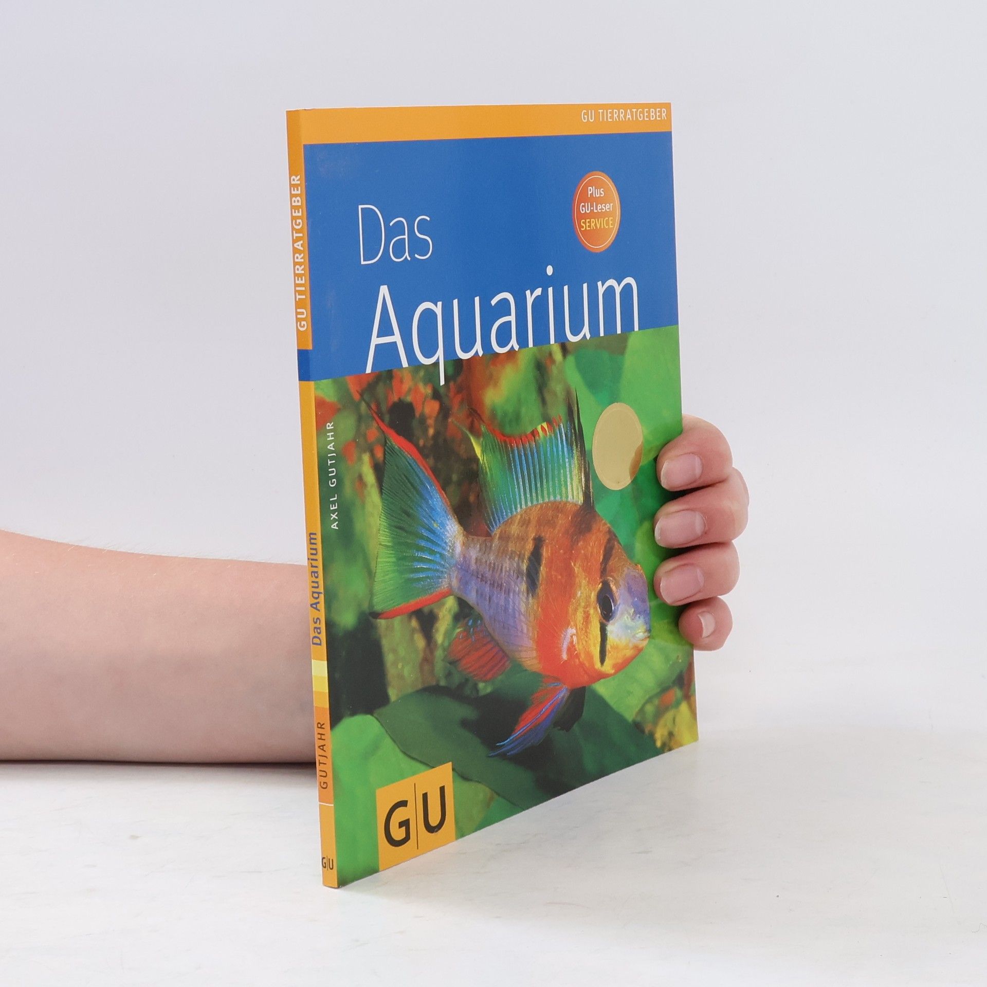 Axel Gutjahr Das Aquarium