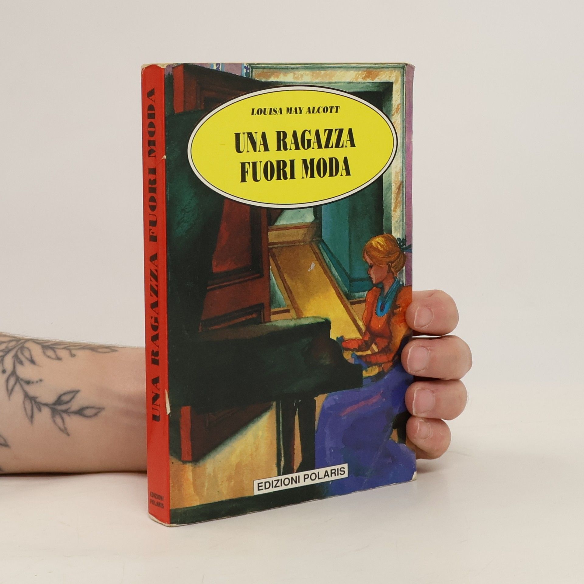 Louisa May Alcott Una ragazza fuori moda