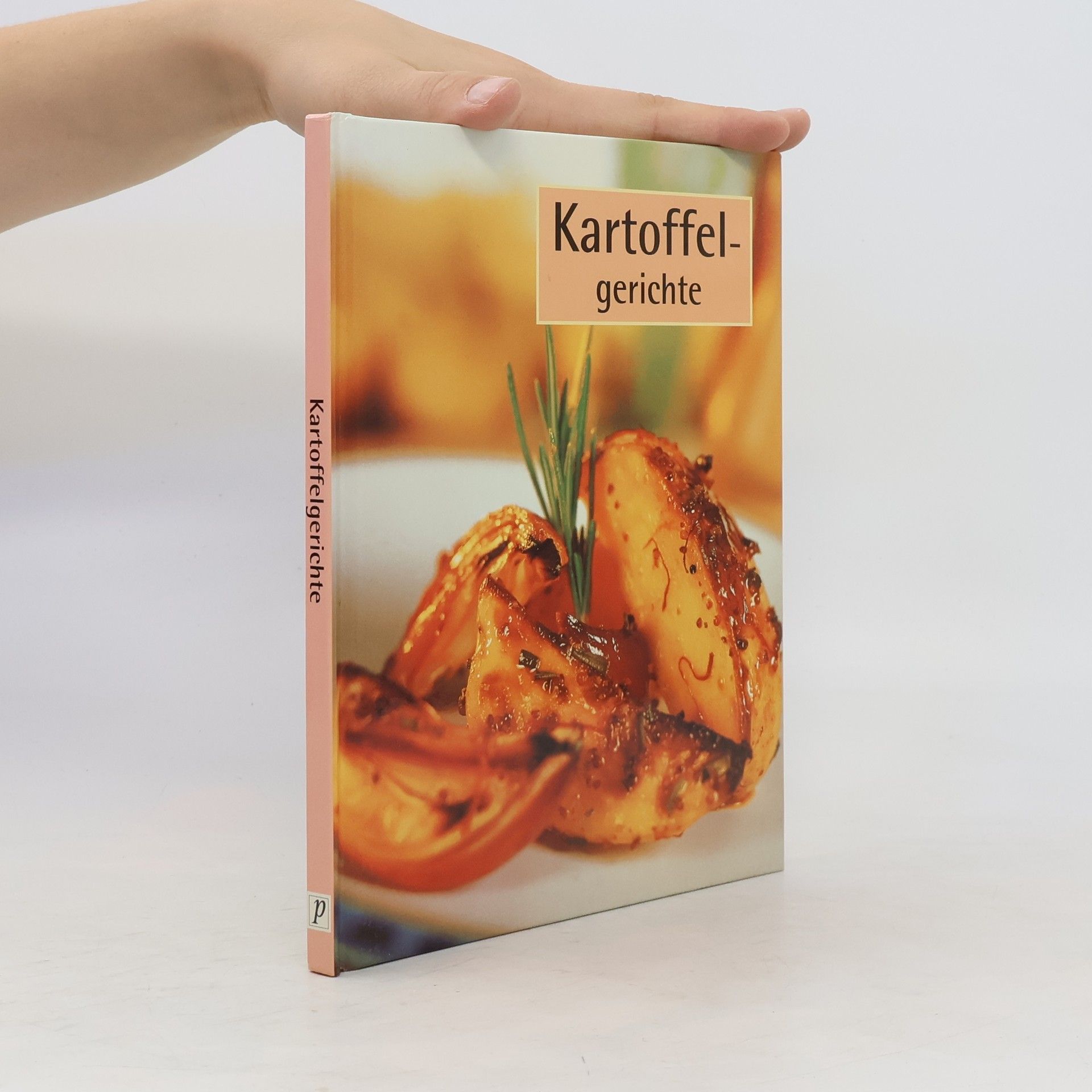 Frauke Watson Kartoffelgerichte