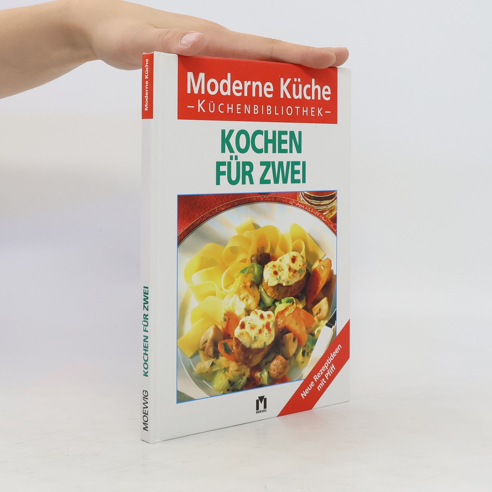 Claudia Boss Teichmann Kochen für zwei