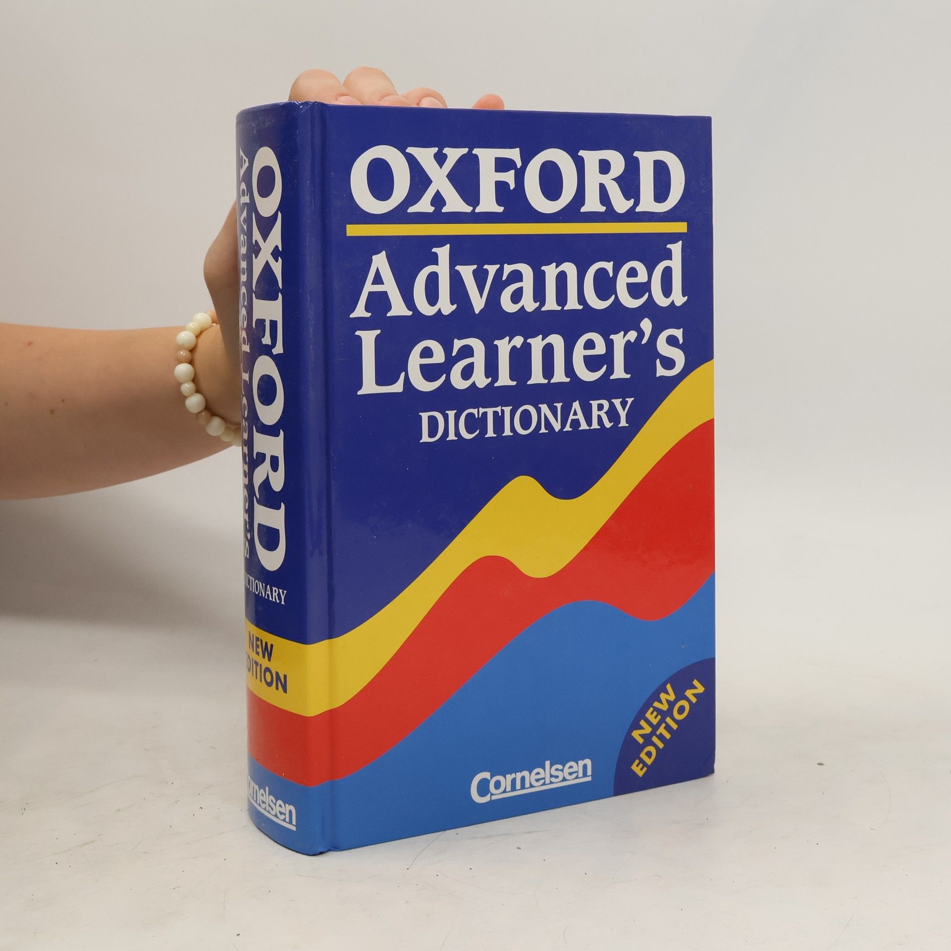 kolektiv Advanced Learner's Dictionary of Current English
