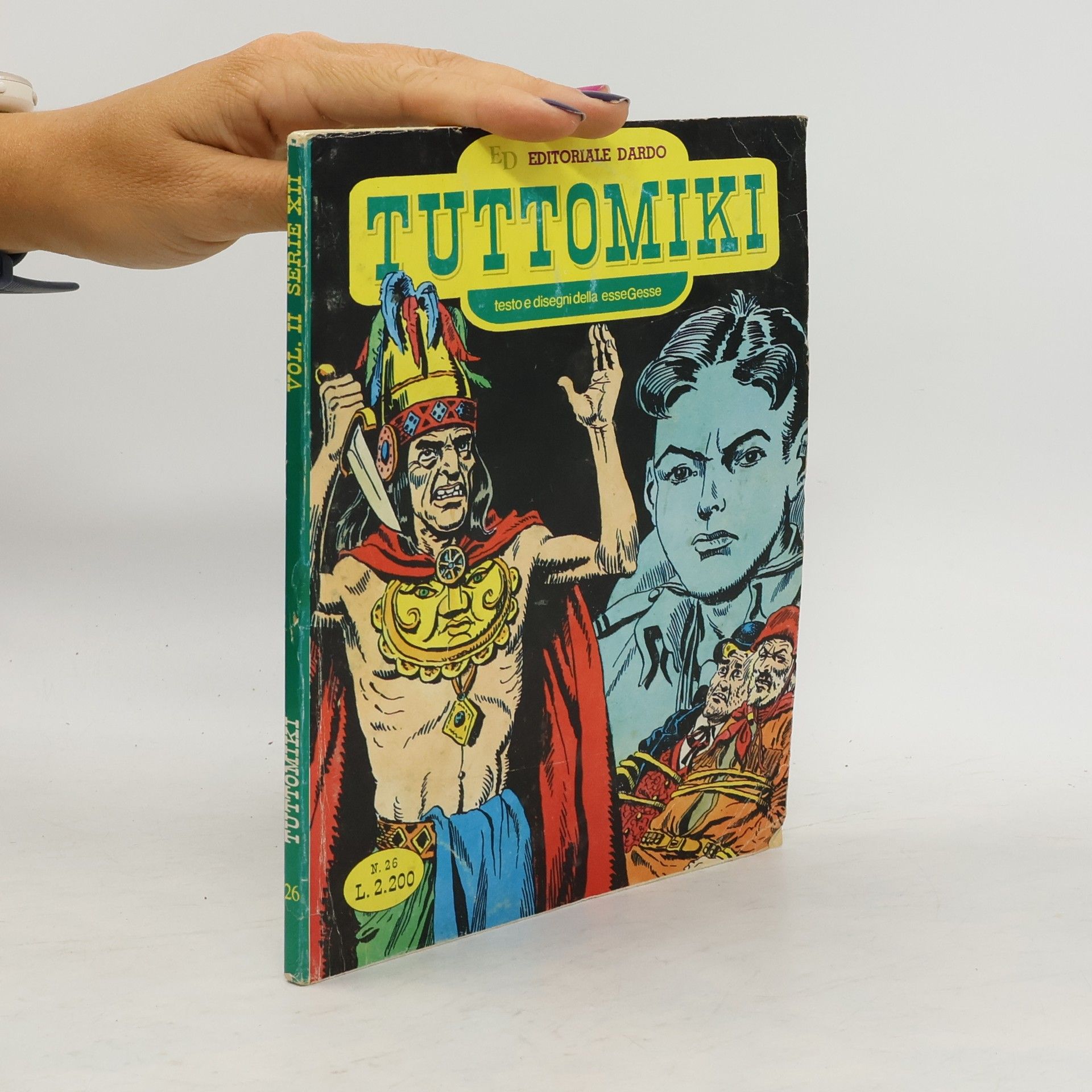 Collectif d'auteurs Tuttomiki XII. Vol II