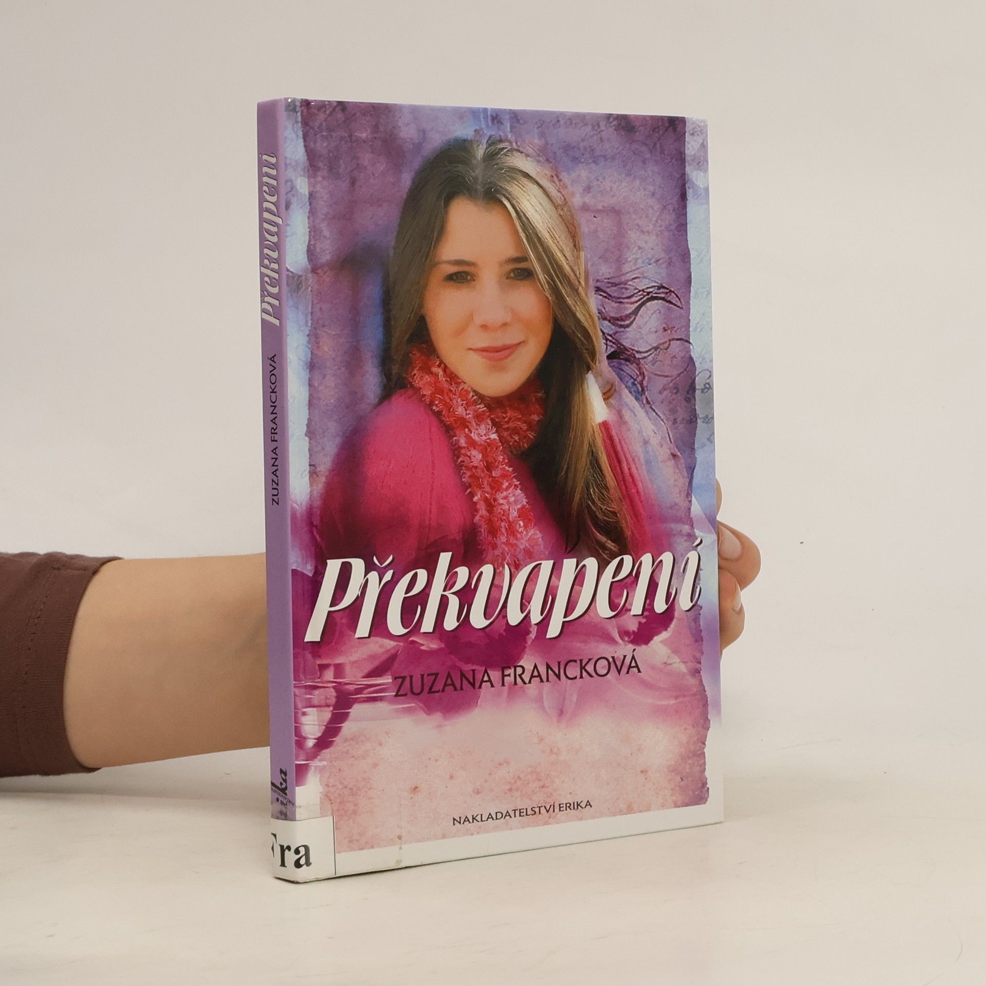Zuzana Francková Překvapení