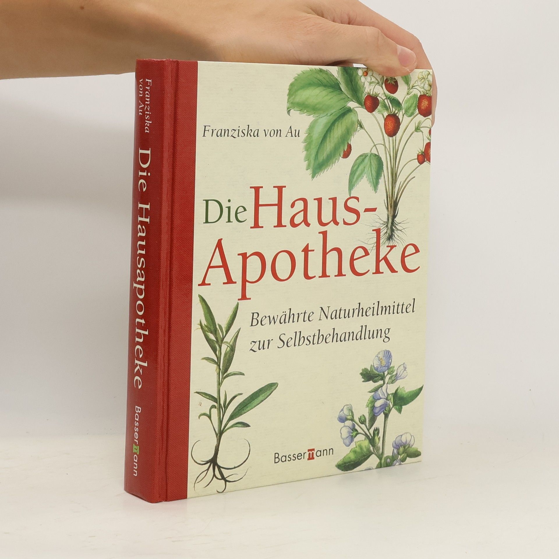 Christina Zacker Die Haus-Apotheke