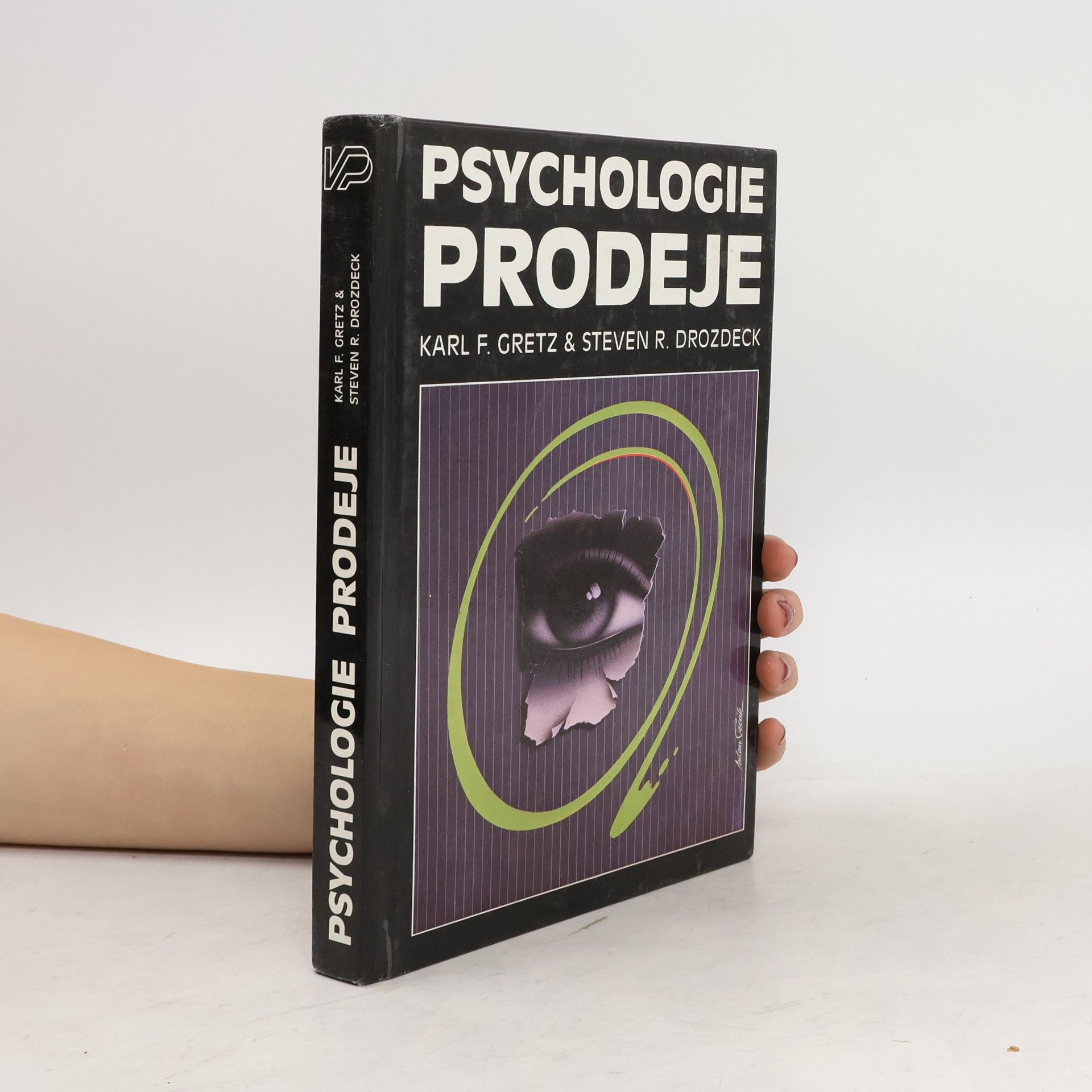 Karl F. Gretz Psychologie prodeje