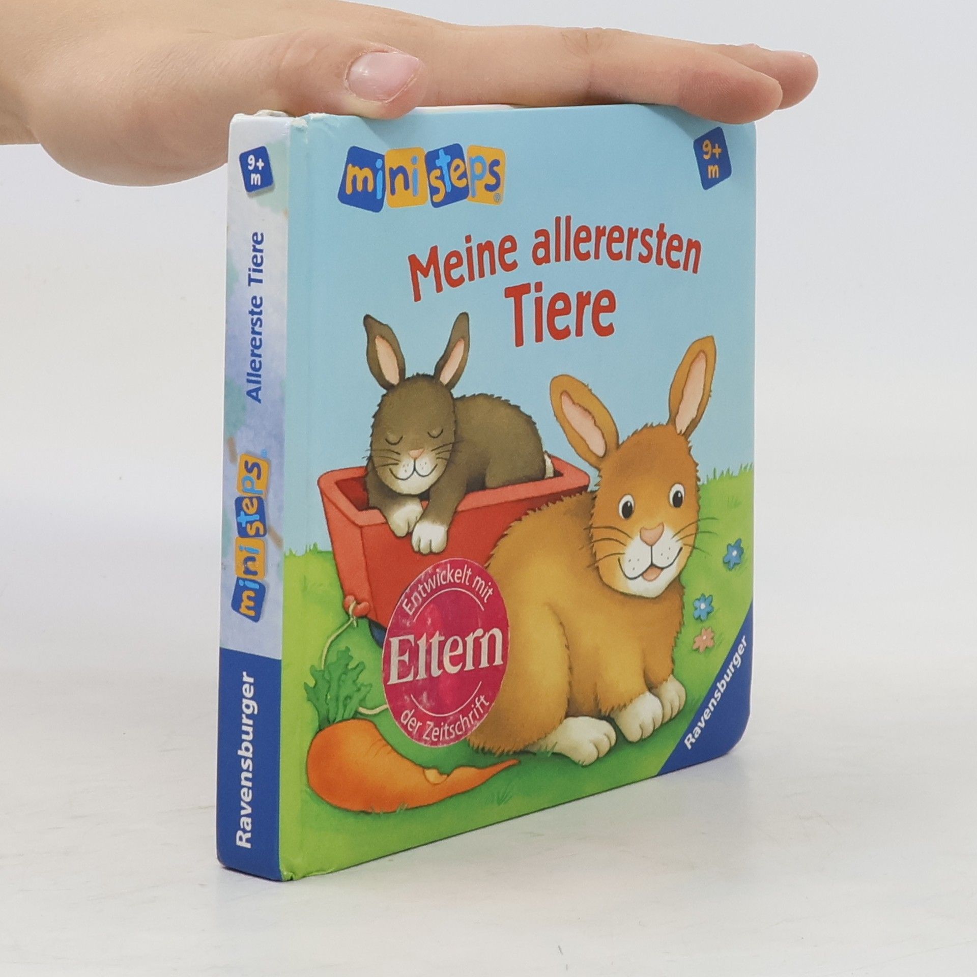 Monika Neubacher Fesser Meine allerersten Tiere