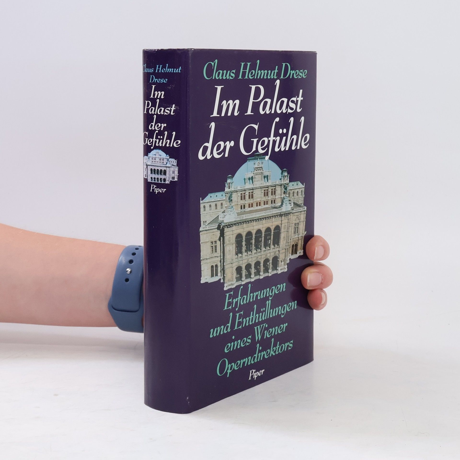 Claus Helmut Drese Im Palast der Gefühle