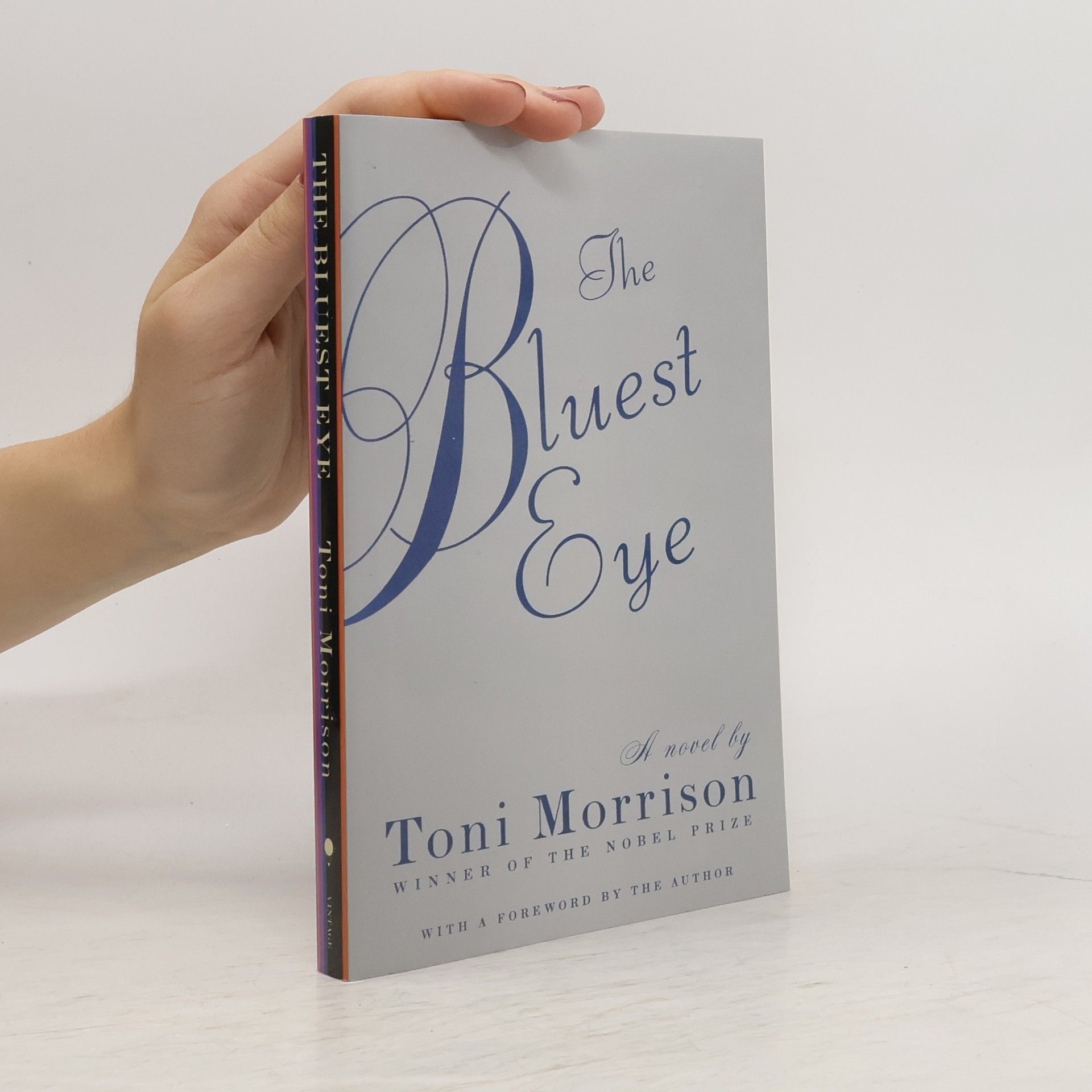 Toni Morrisonová The Bluest Eye
