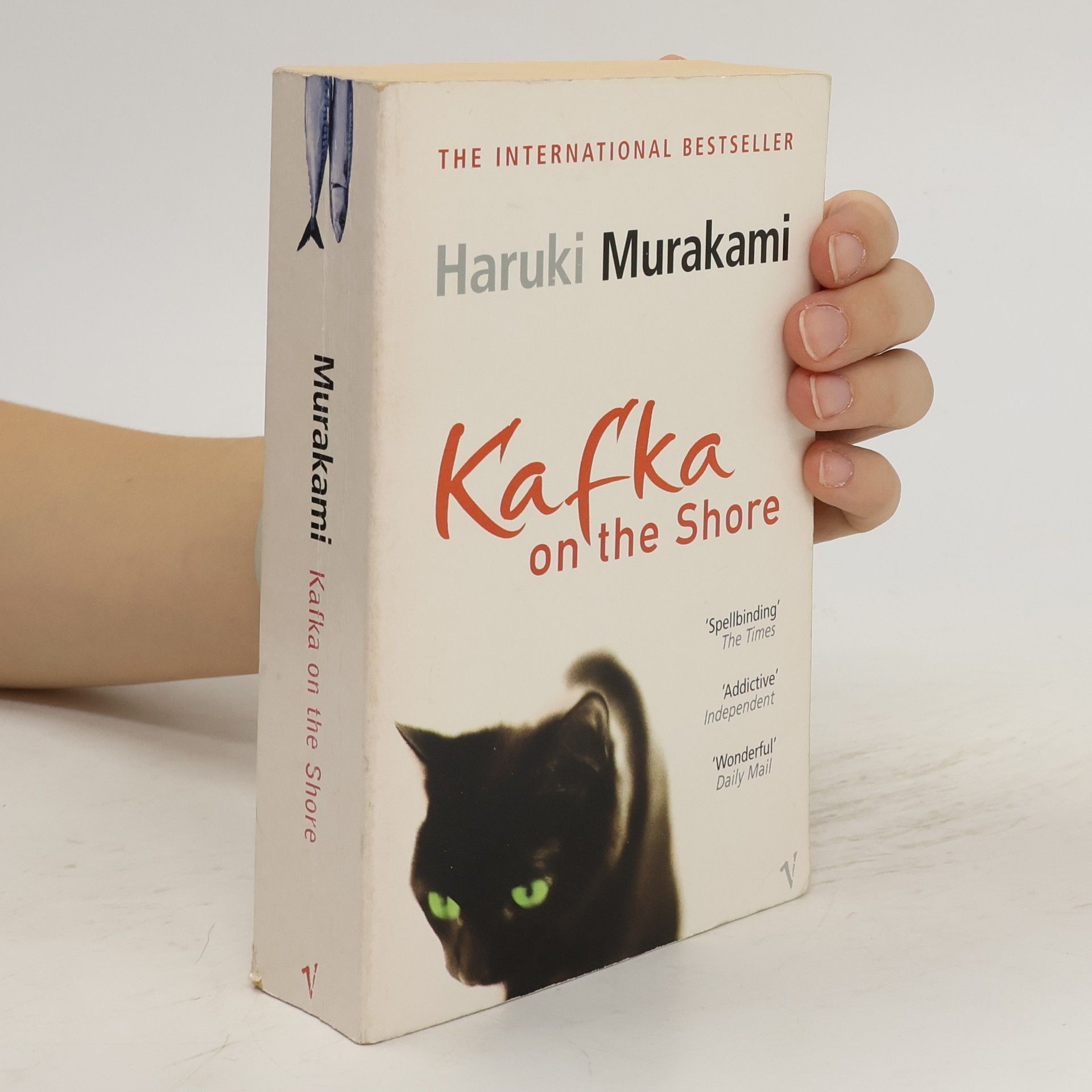 Haruki Murakami Kafka on the Shore