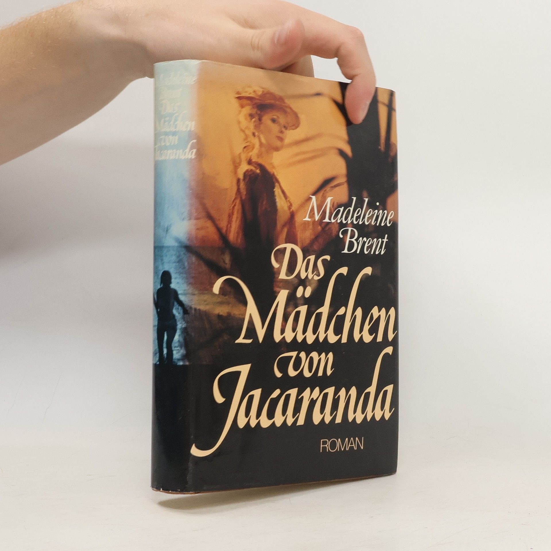 Madeleine Brent Das Mädchen von Jacaranda