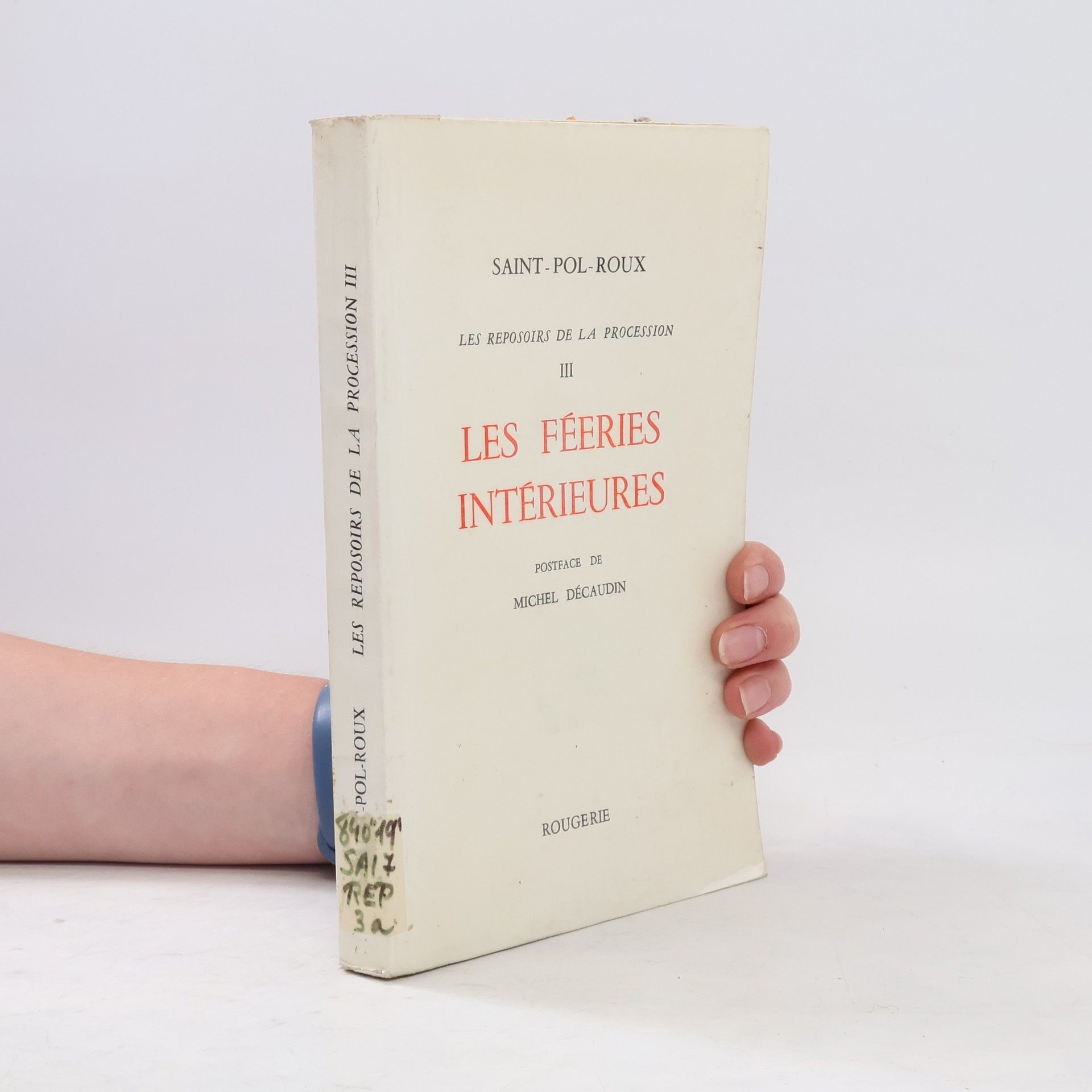 SaintPolRoux Les Féeries intérieures