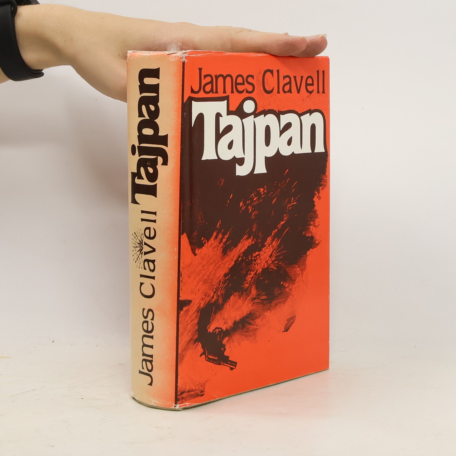 James Clavell Tajpan